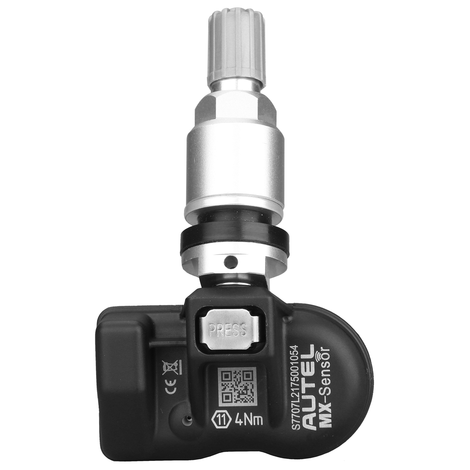 MX-Sensor 1-Sensor Metal Valve Stem - Overhead