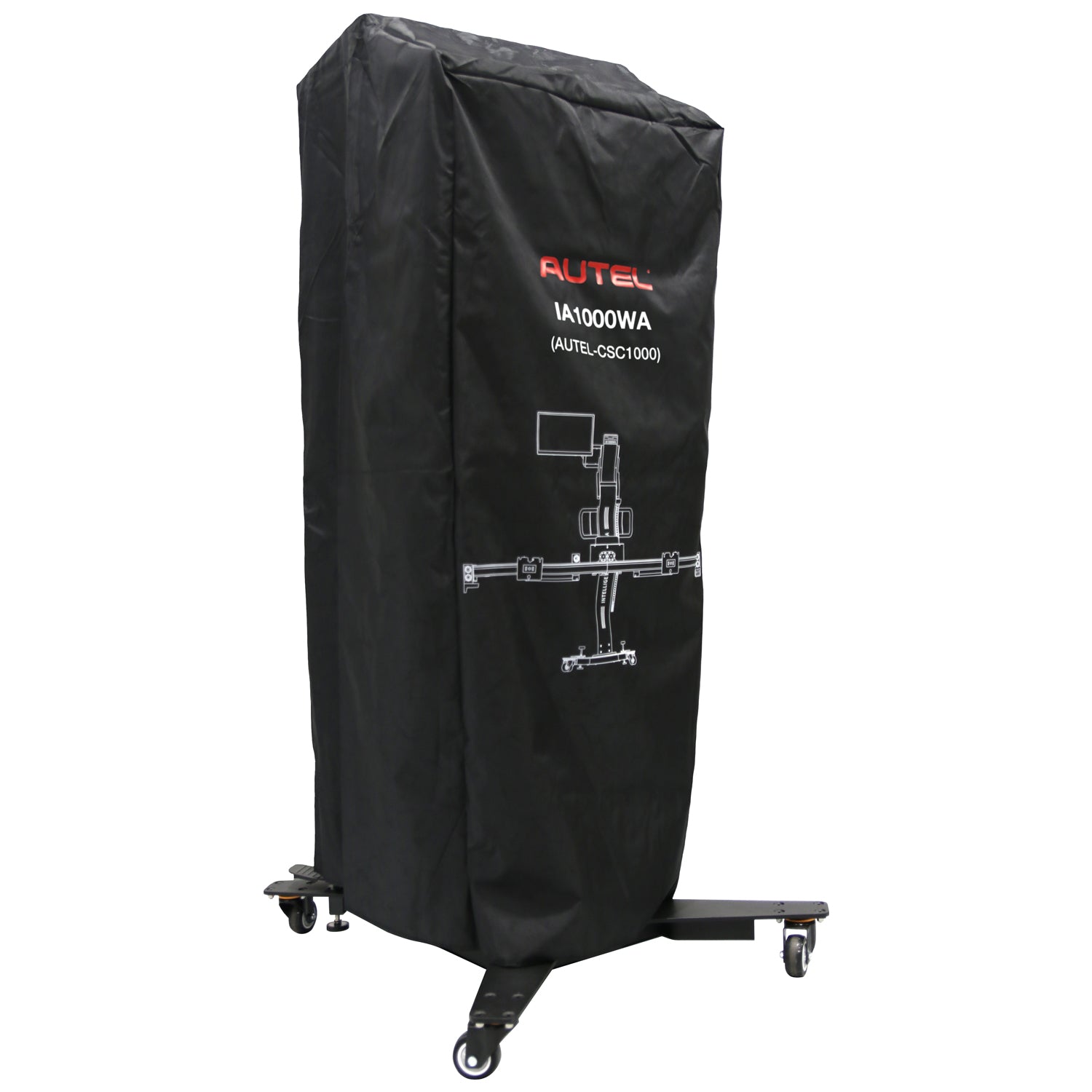 IA1000WA Dust Cover - 3QRL