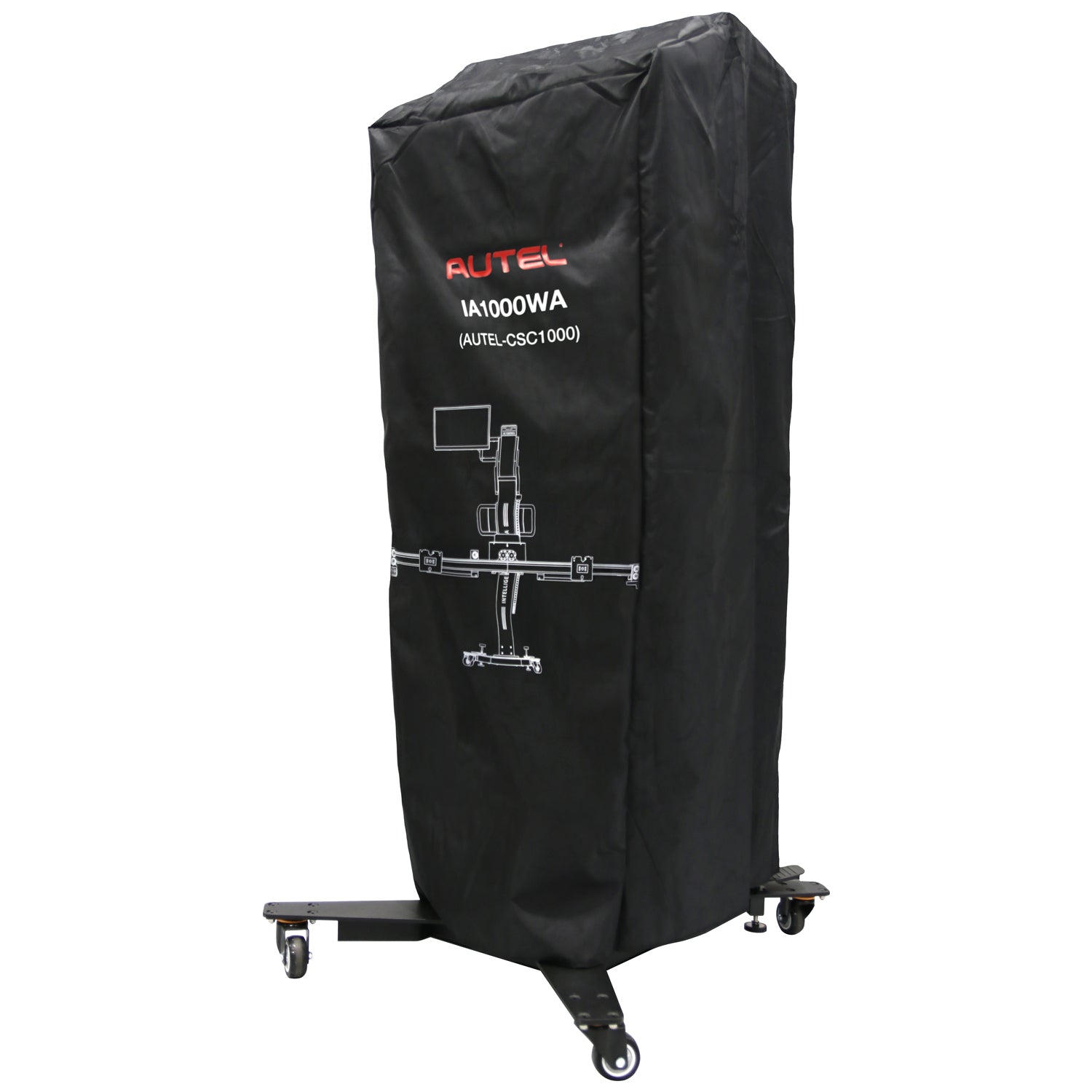 IA1000WA Dust Cover - 3QRR