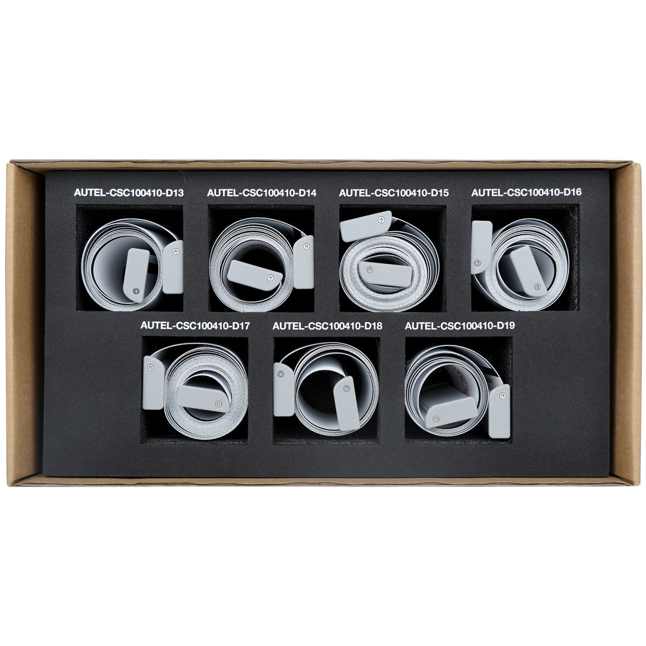 Autel PVM Expansion Kit for Toyota CSC1004-10 (D13-D19)