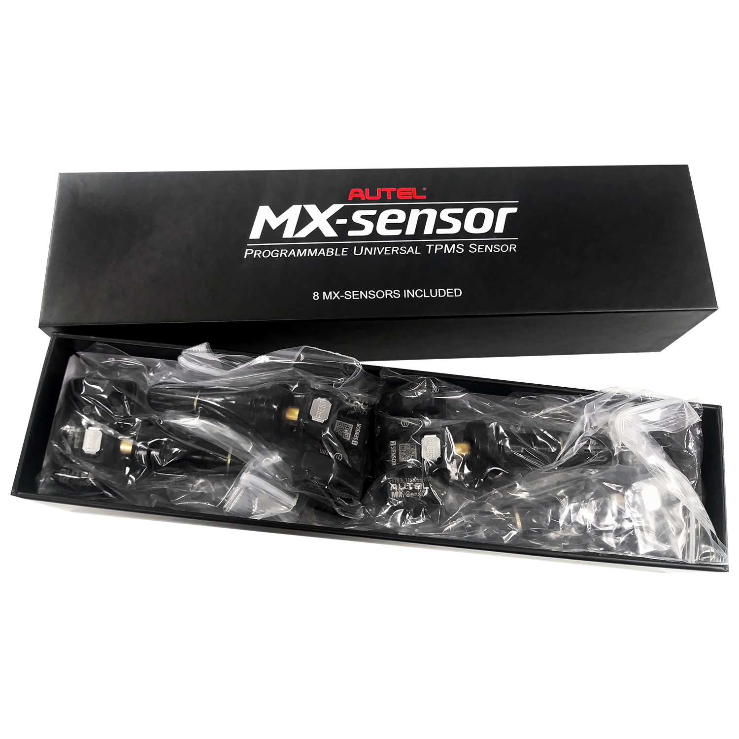 1-Sensor - Bulk of (8) 300040boxopen