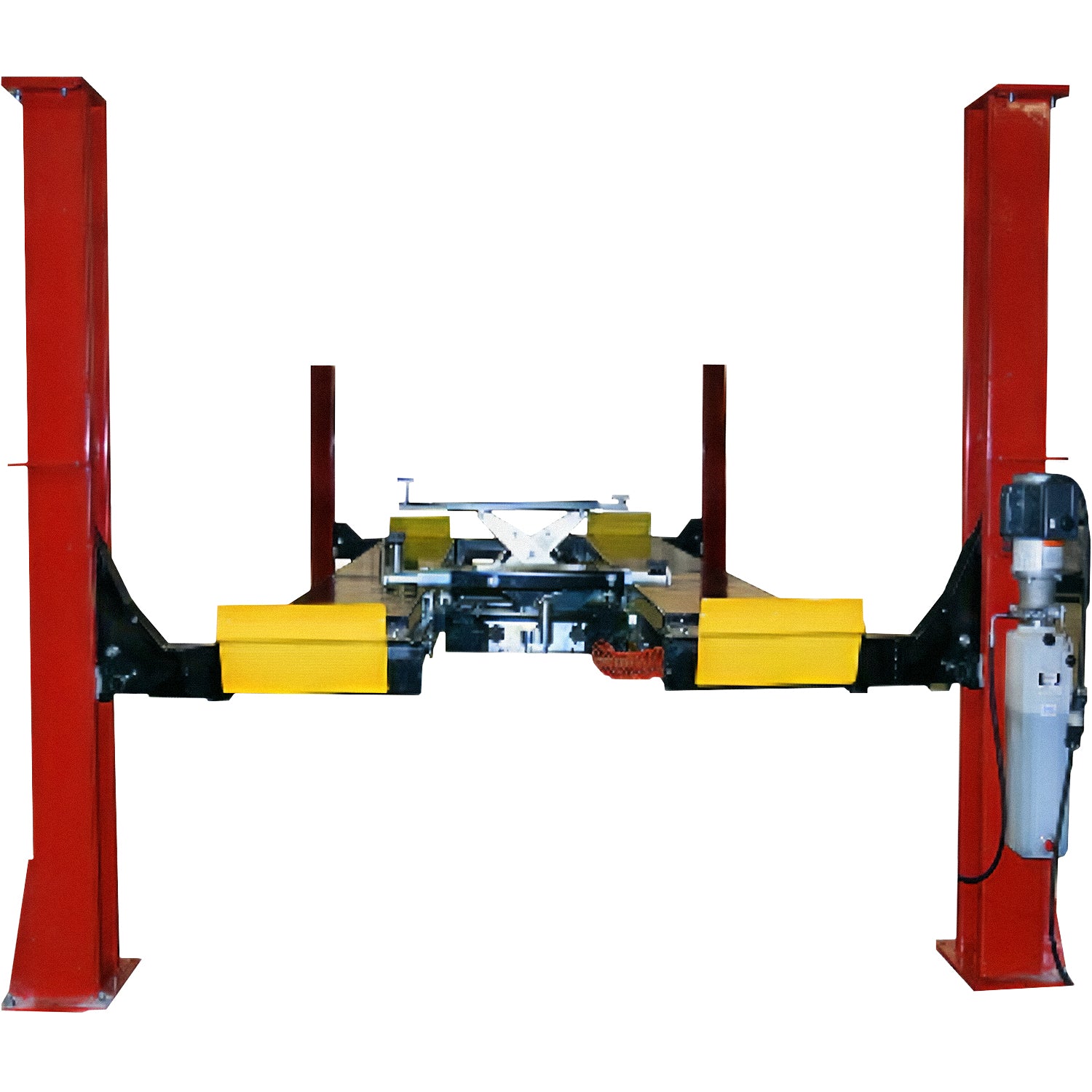 Autel 15K Open Post Alignment Lift w ext. runway