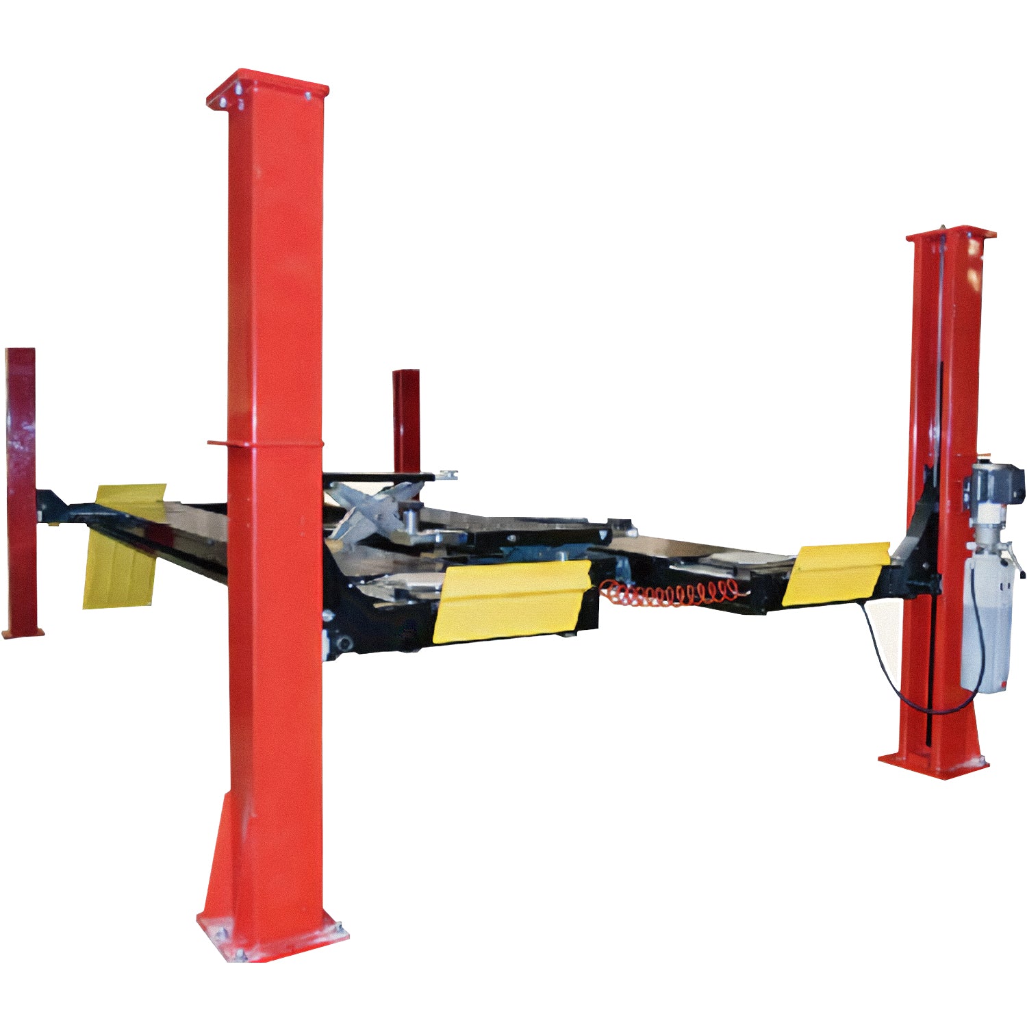Autel 15K Open Post Alignment Lift w ext. runway