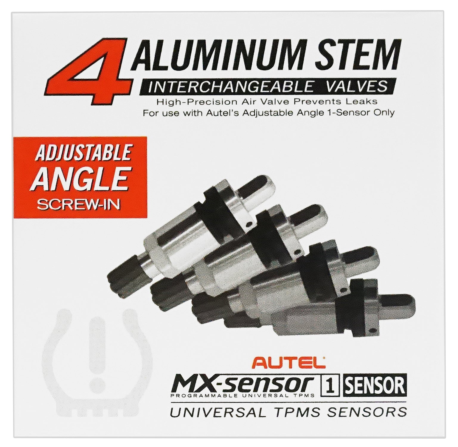 4-Pack of Rubber Screw 500020_5