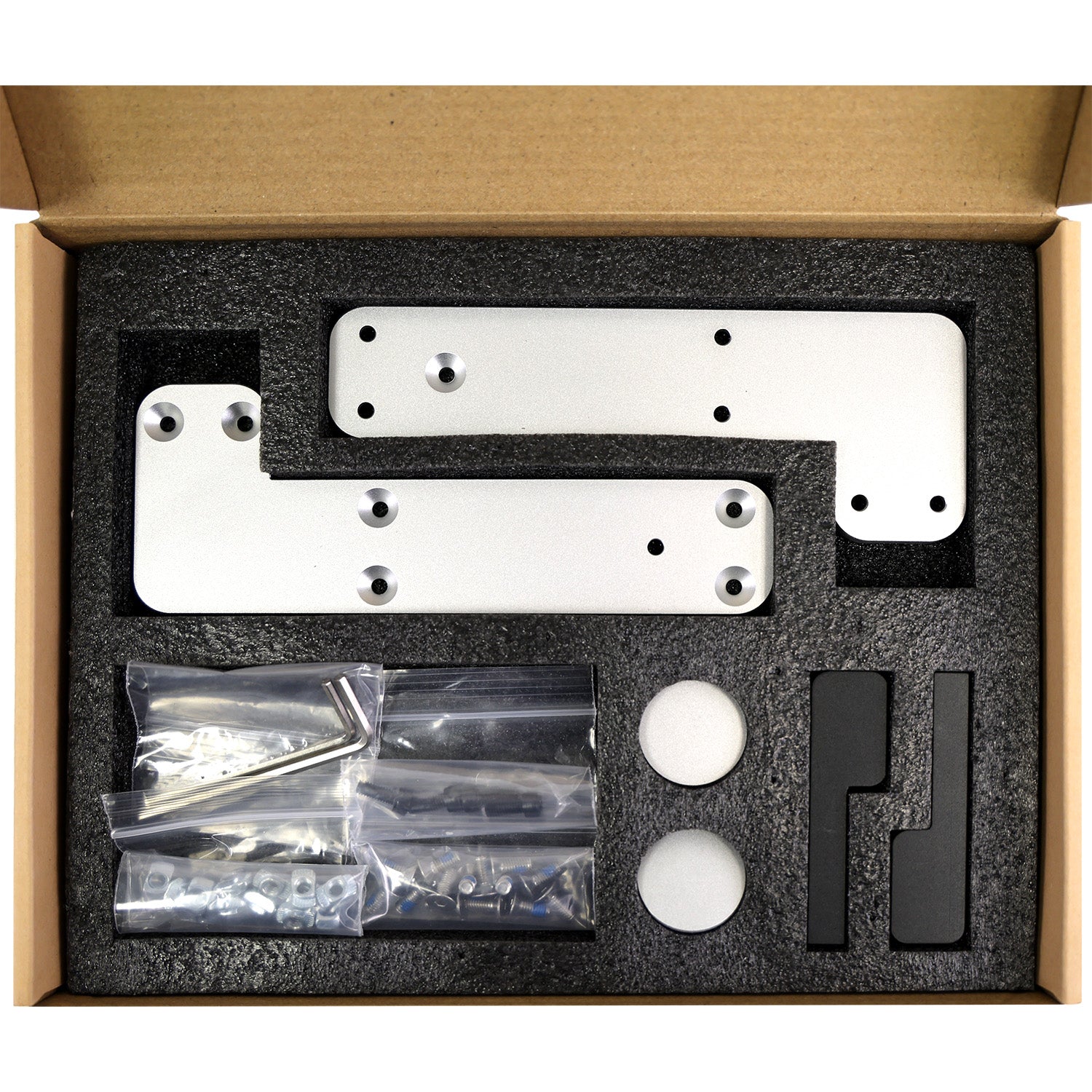 Pattern Board Bracket 50A-05_3_PKG_TOP