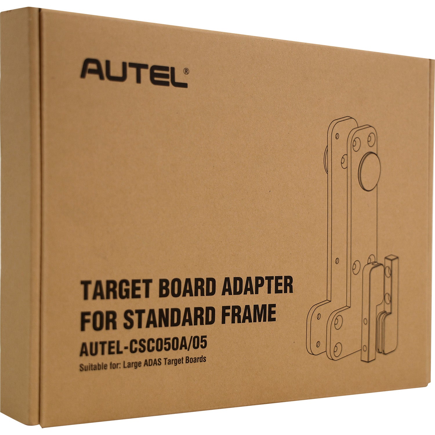 Pattern Board Bracket 50A-05_6_PKG_ANG