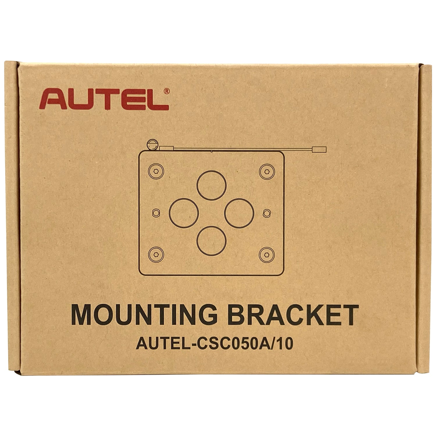 Standard Frame 50A-10_MountingBracket_packaging