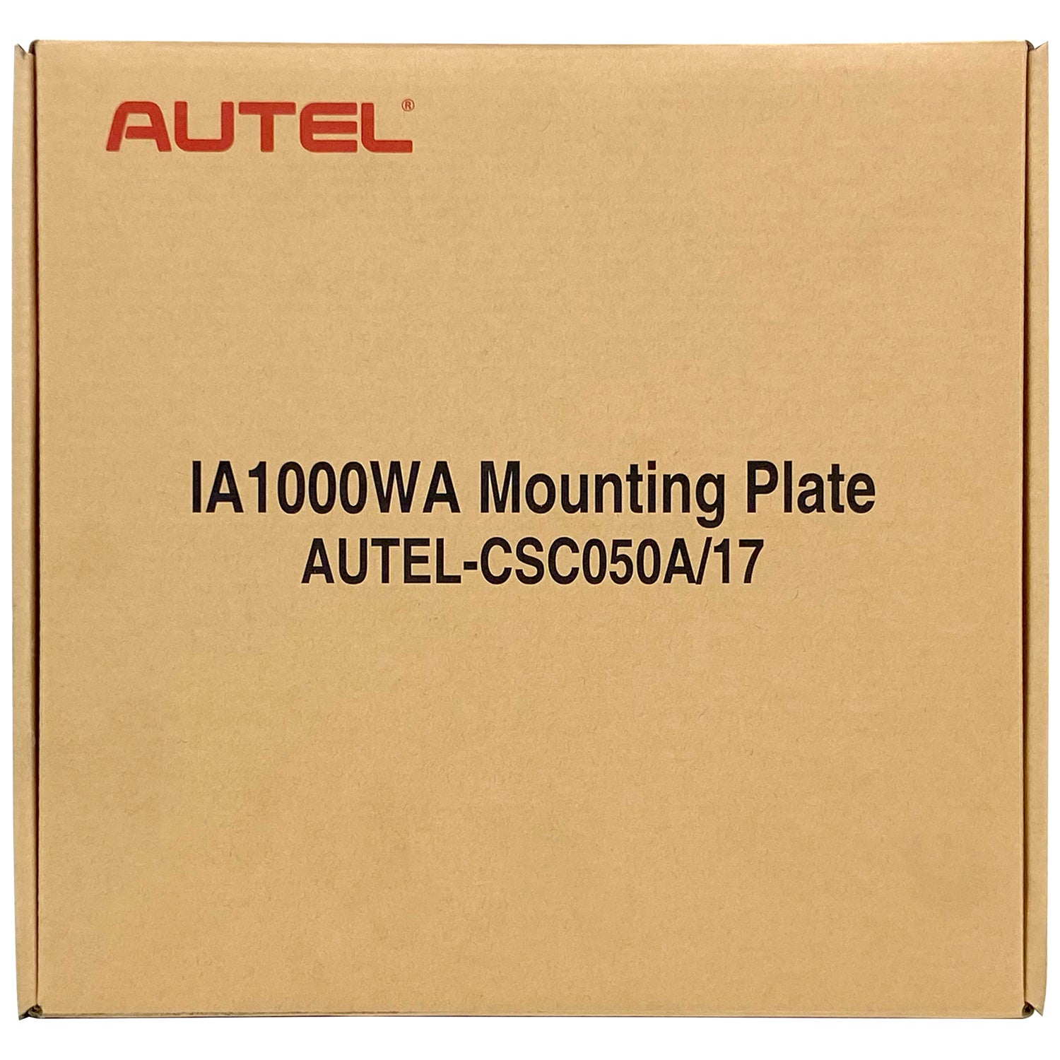 IA1000WA Mounting Plate 50A-17_MountingPlate_packaging