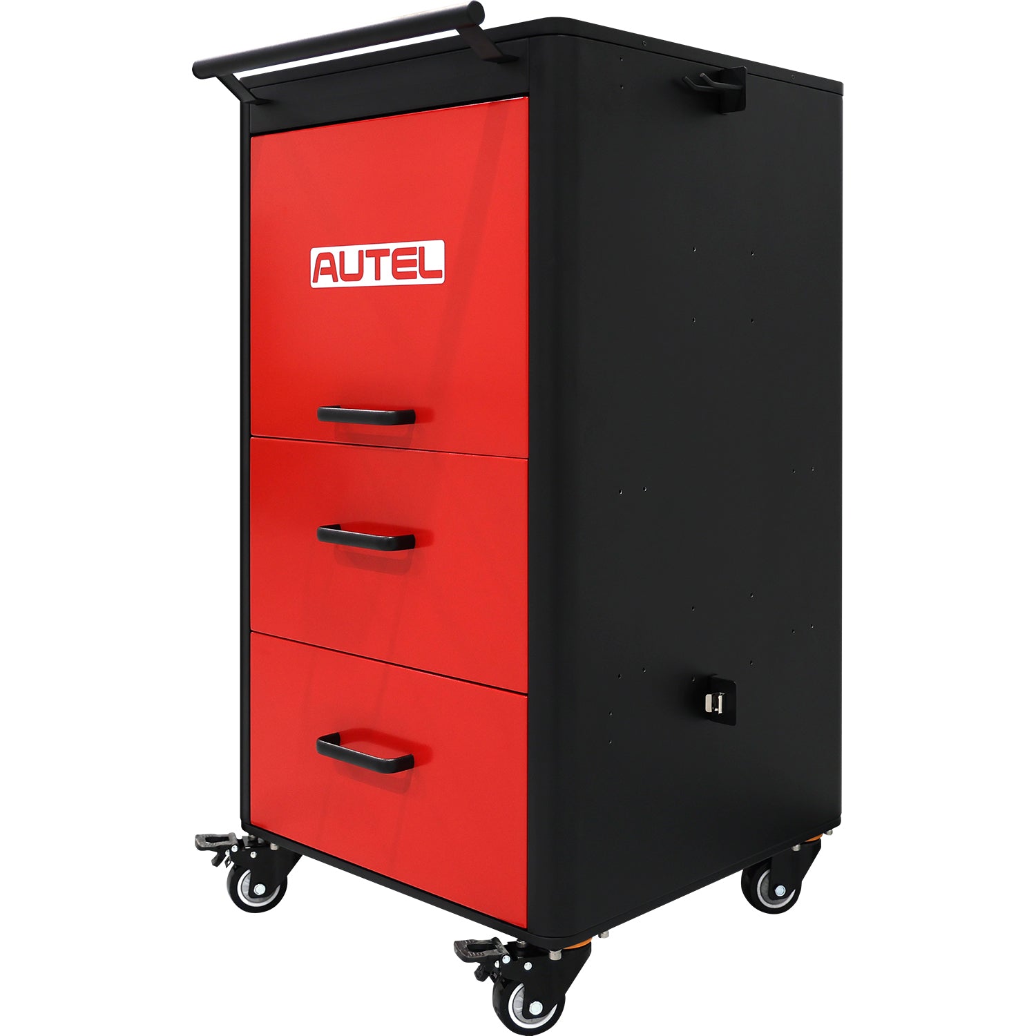 ADAS Accessory Storage Cabinet - 2 Angle