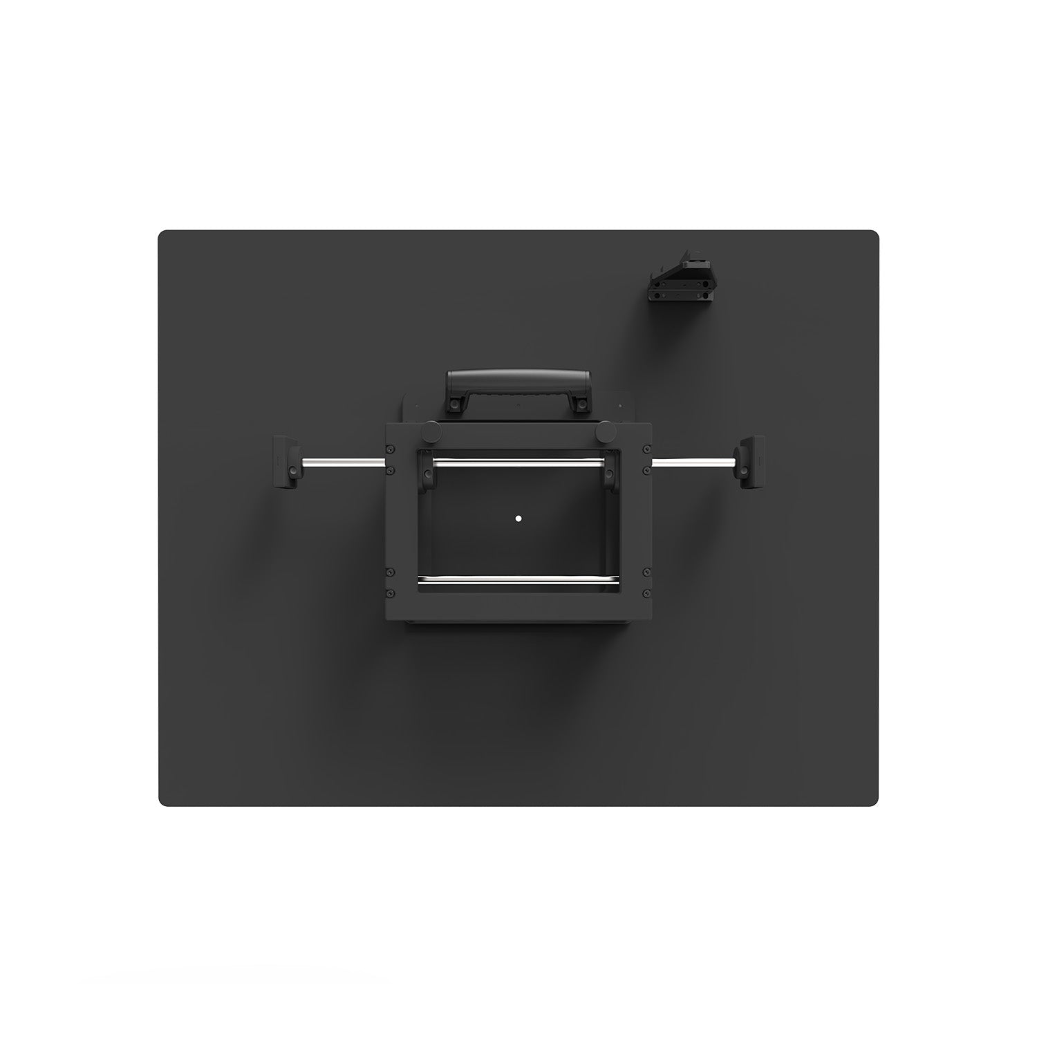 Radar Calibration Plate 602-09_BACK