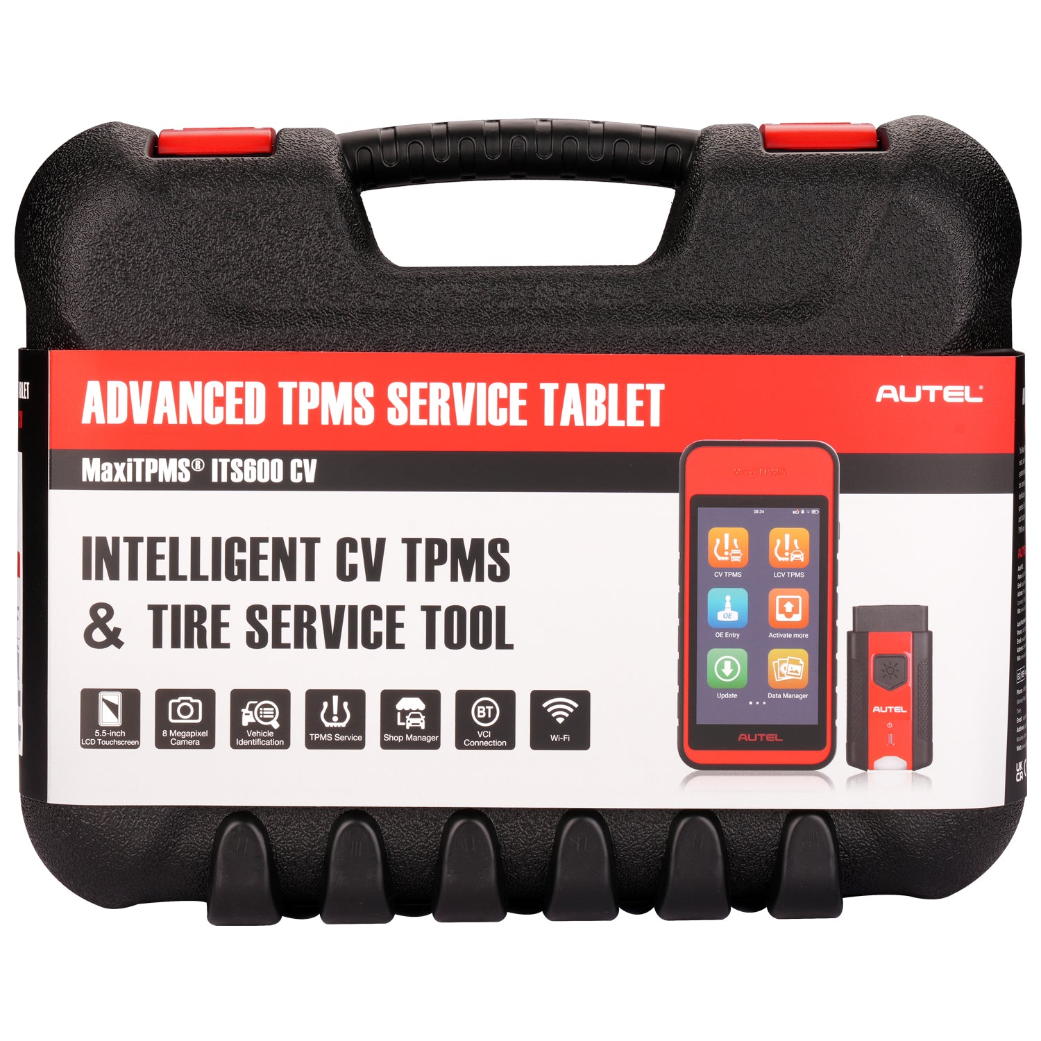 MaxiTPMS 700420-Case