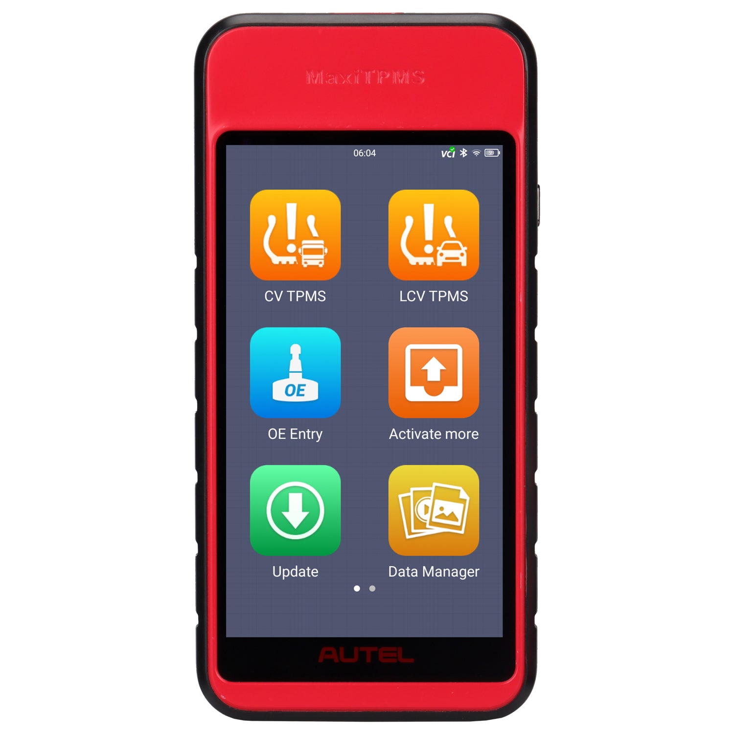 MaxiTPMS 700420-Tablet-Only