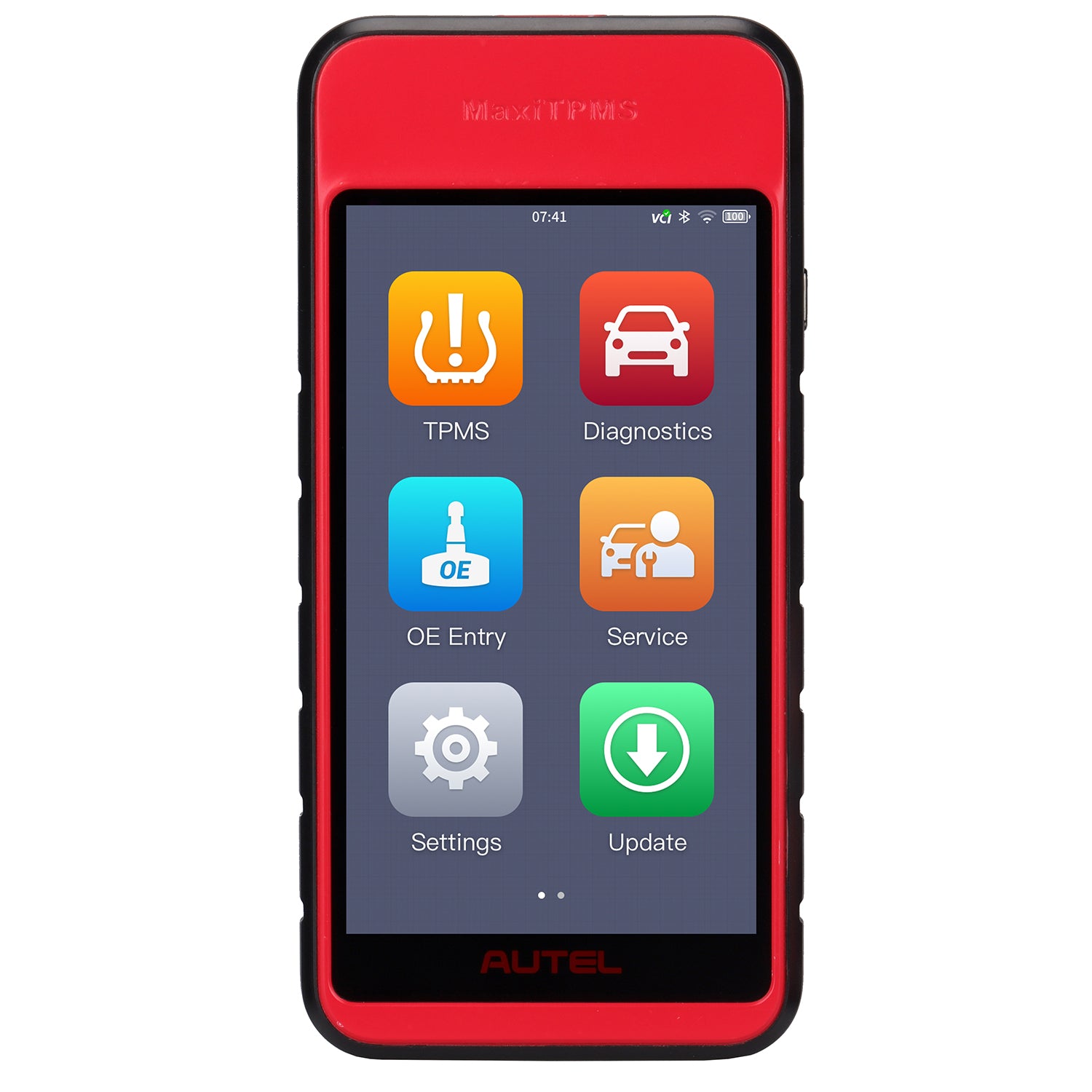 MaxiTPMS ITS600 PRO 89867_700150_FRO2_1