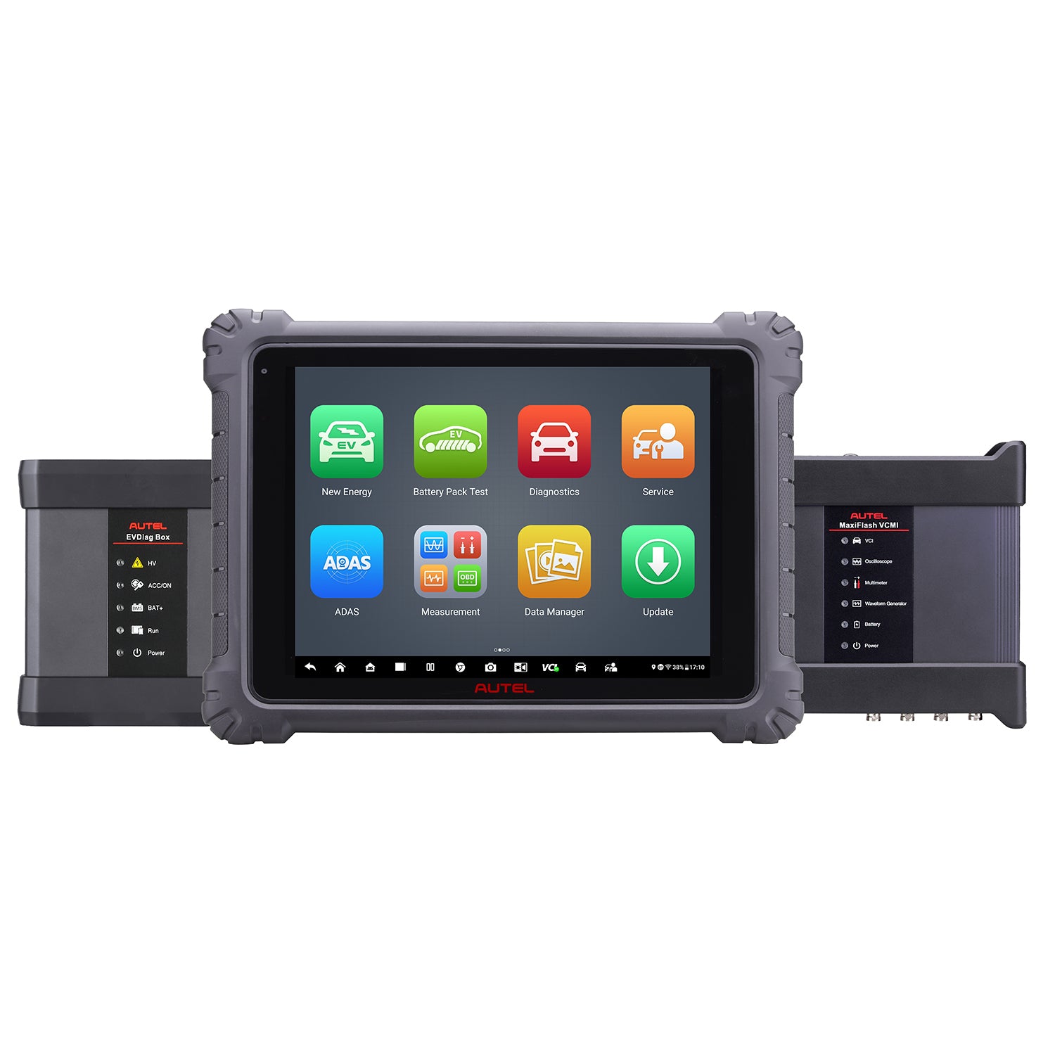 MaxiSYS MSULTRAEV_KIT