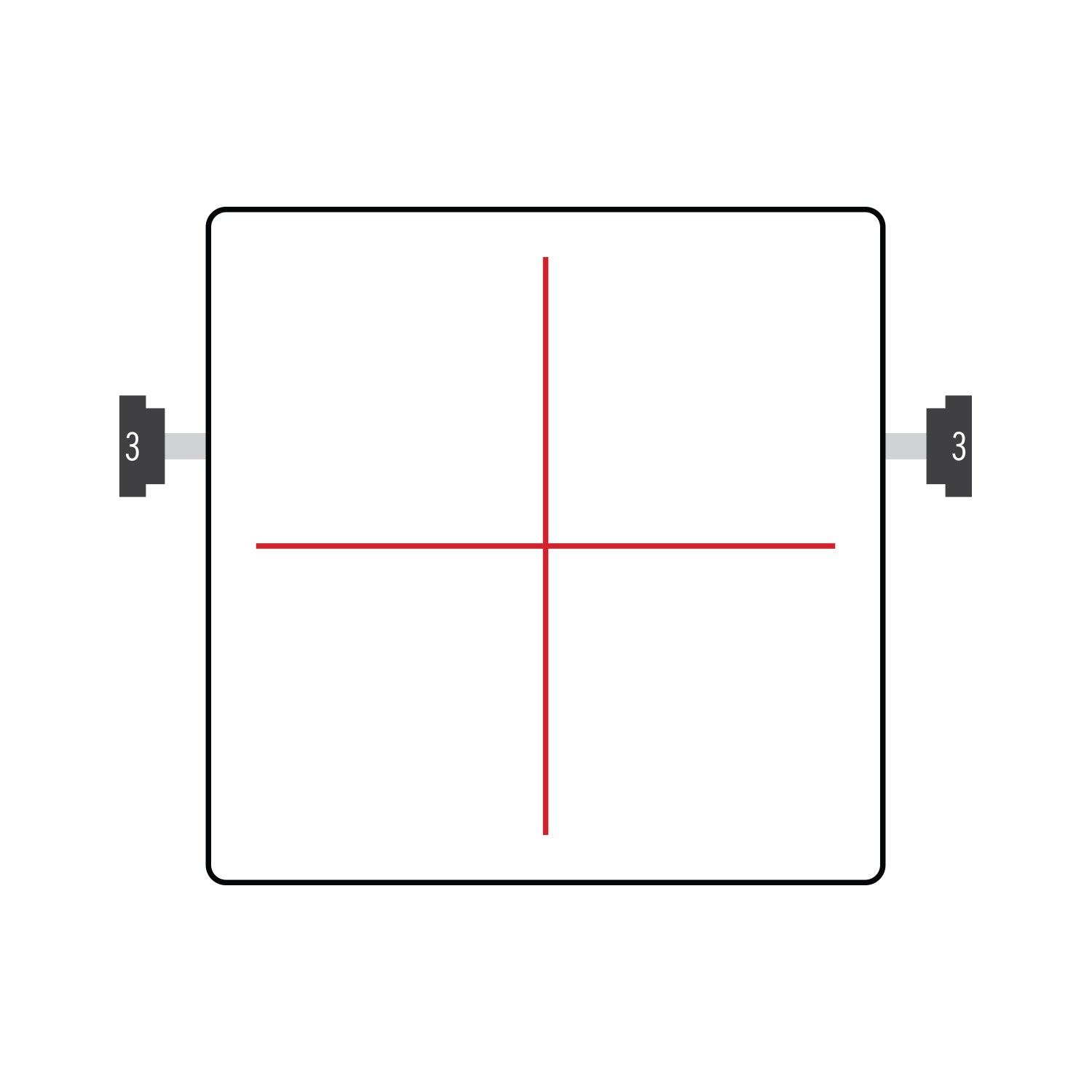 All Systems ADAS Calibration ACCREFLECTORCSC060201
