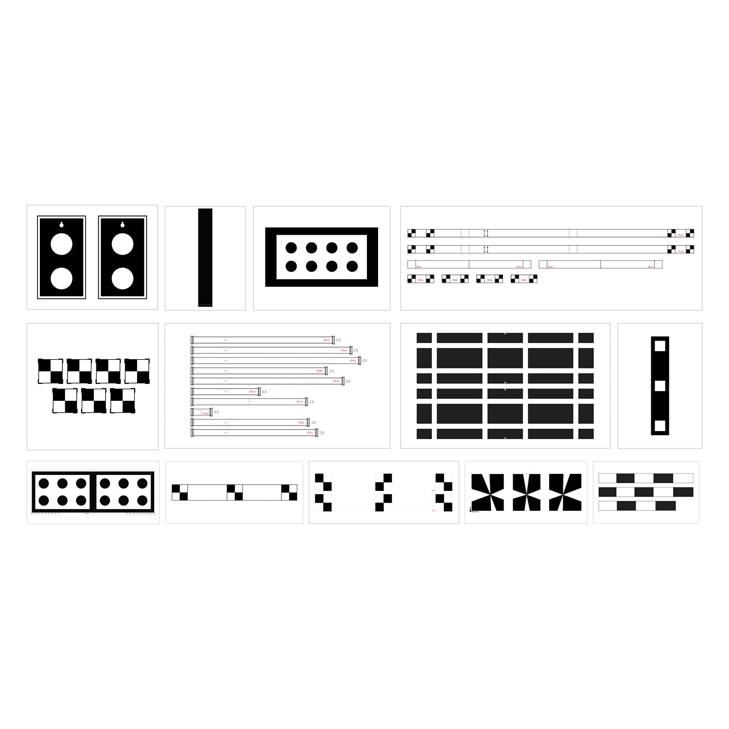 Standard Frame AVM  ADASAVM1