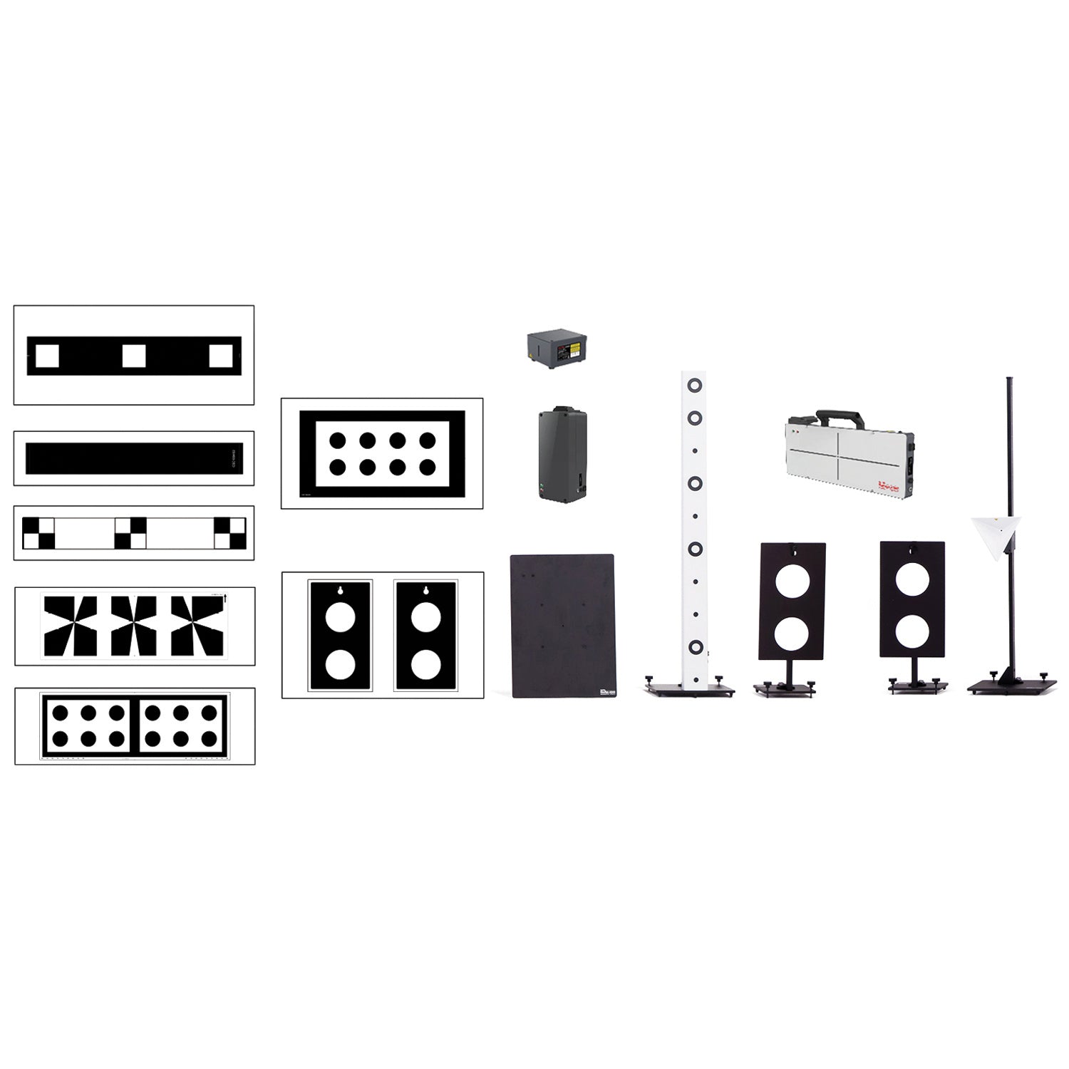 ADAS Calibration Package 1 ADASCAL1