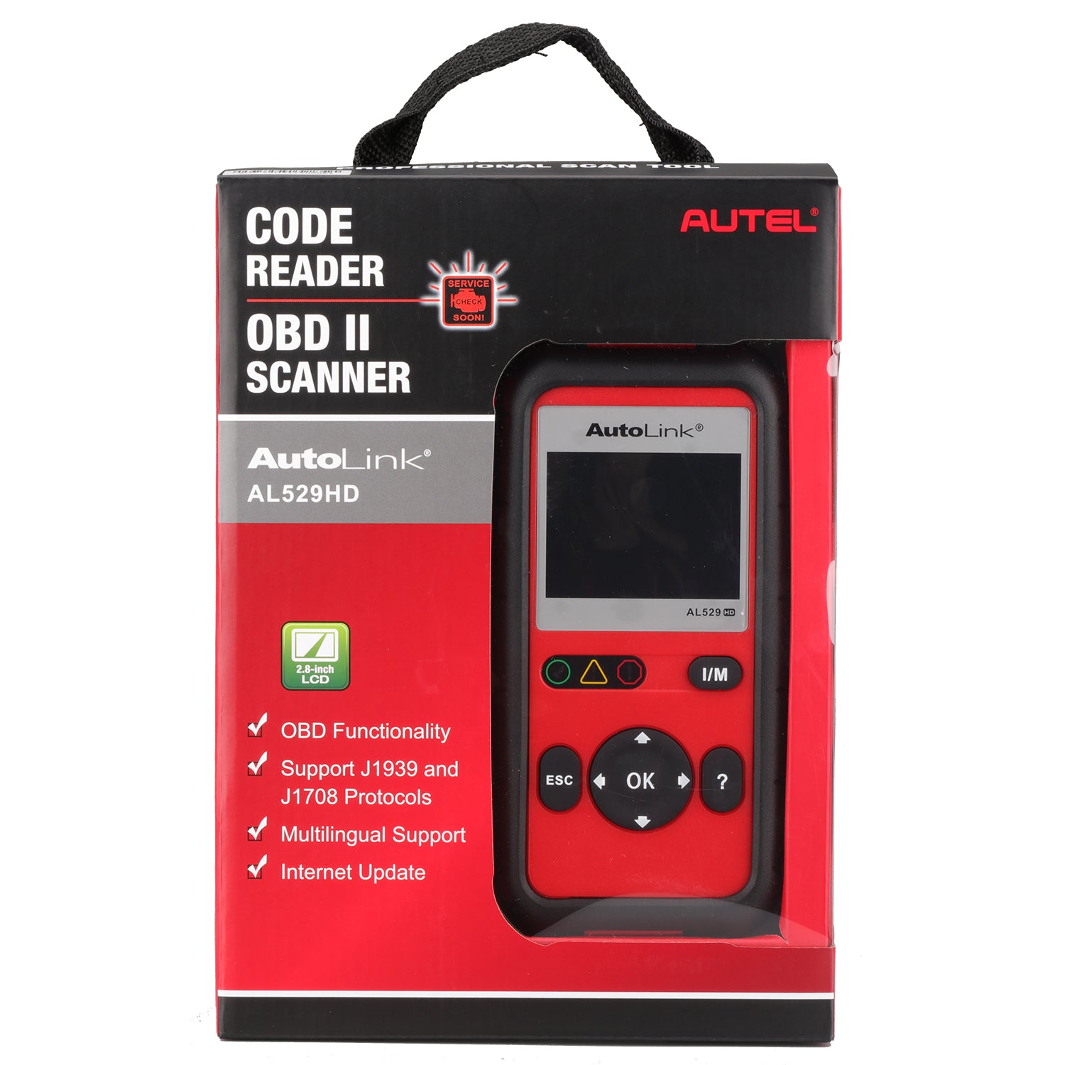 AutoLINK AL529HD_InPKG