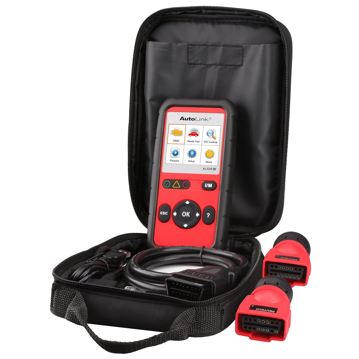 AutoLINK AL529HD_KIT