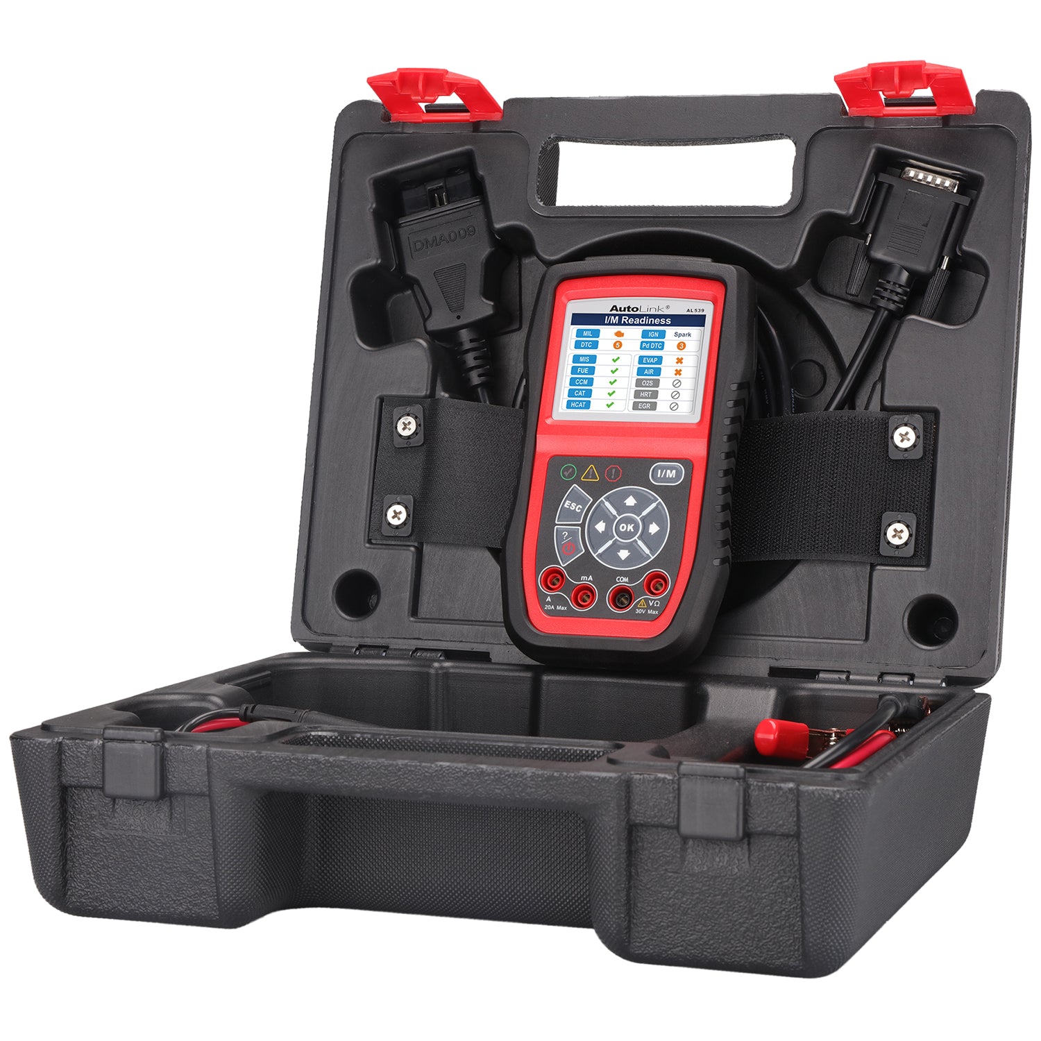 AutoLINK AL539_3QL_level