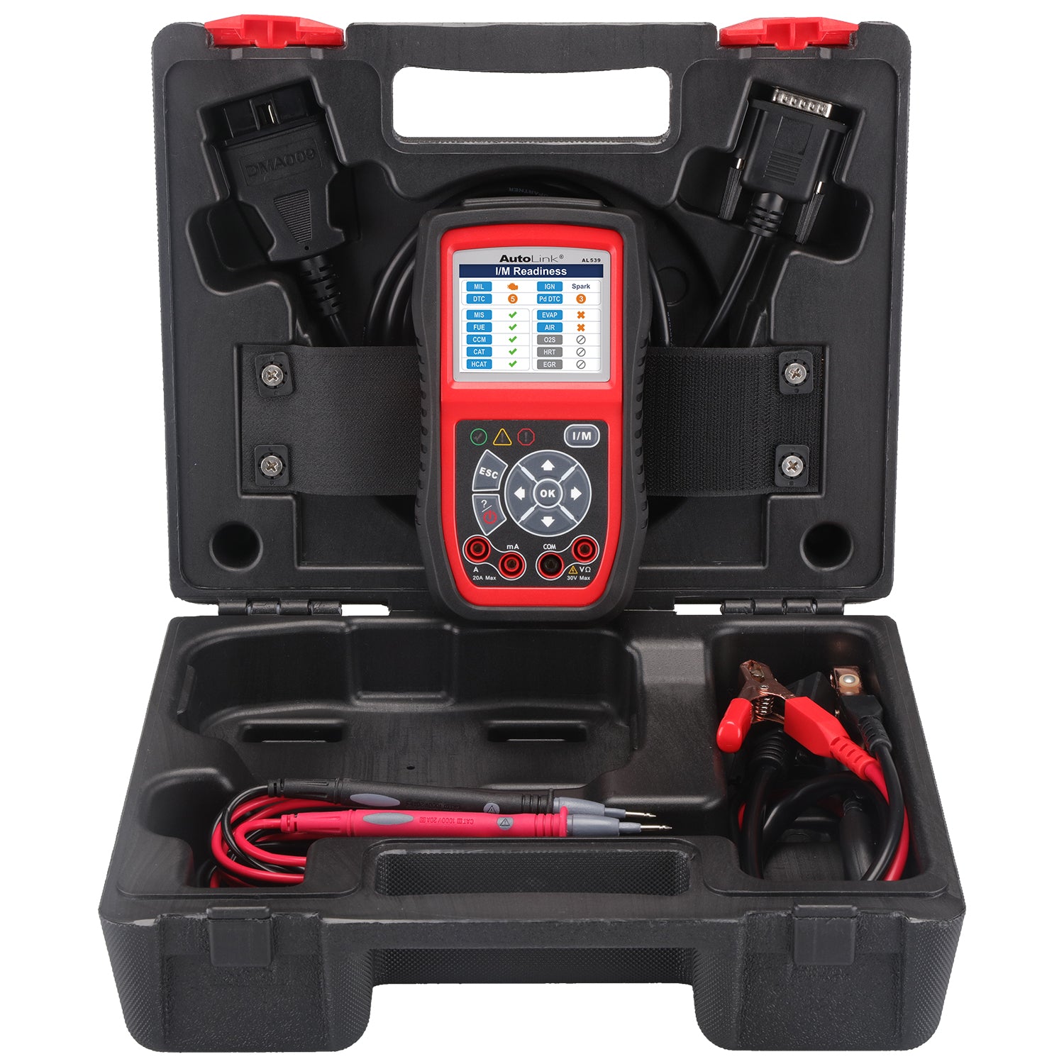 AutoLINK AL539-case-front