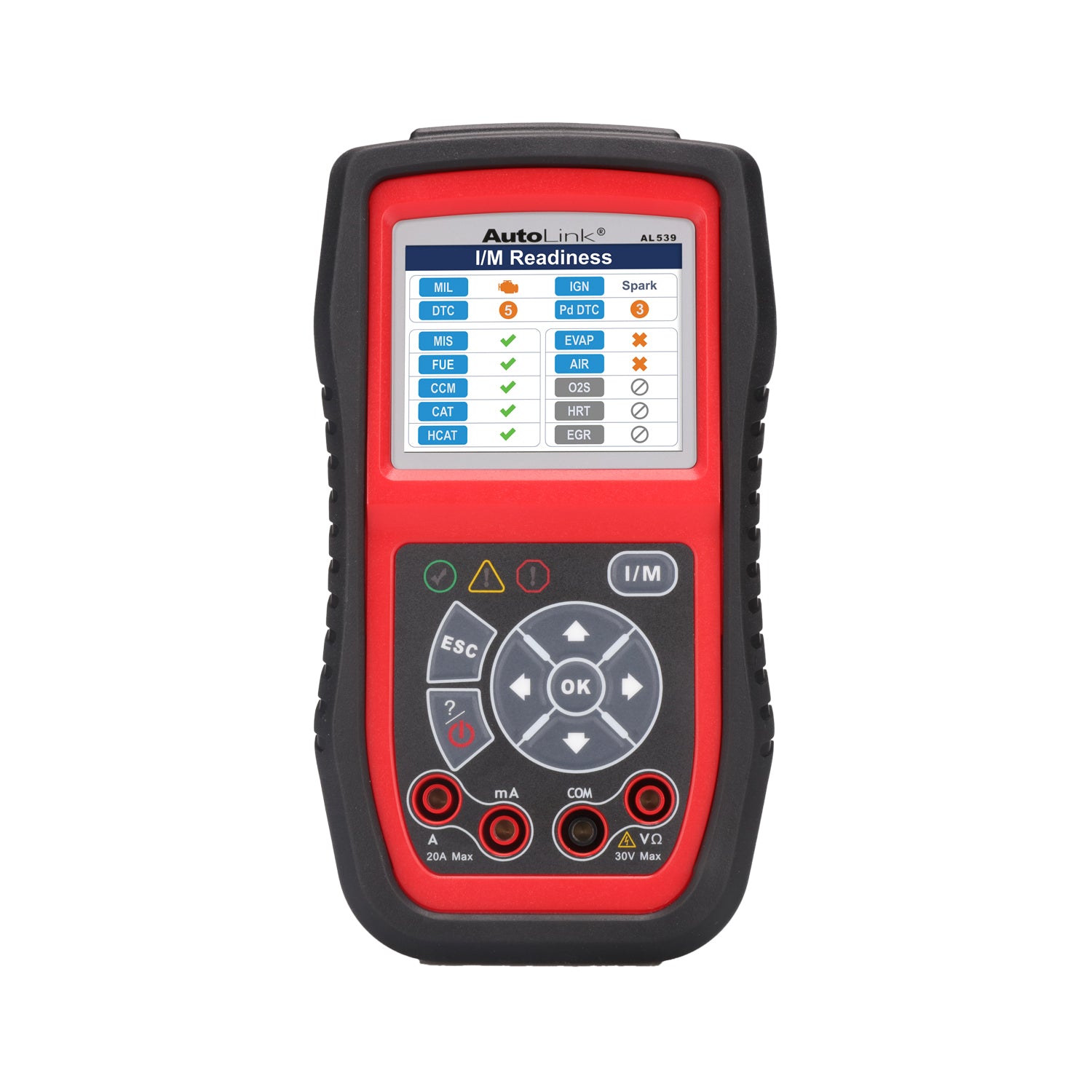 AutoLINK AL539-front1