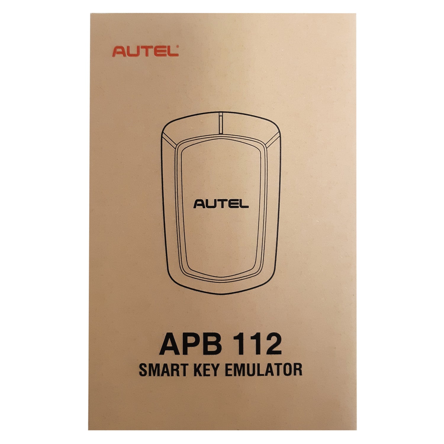 APB112 Smart Key Emulator APB112_Package1
