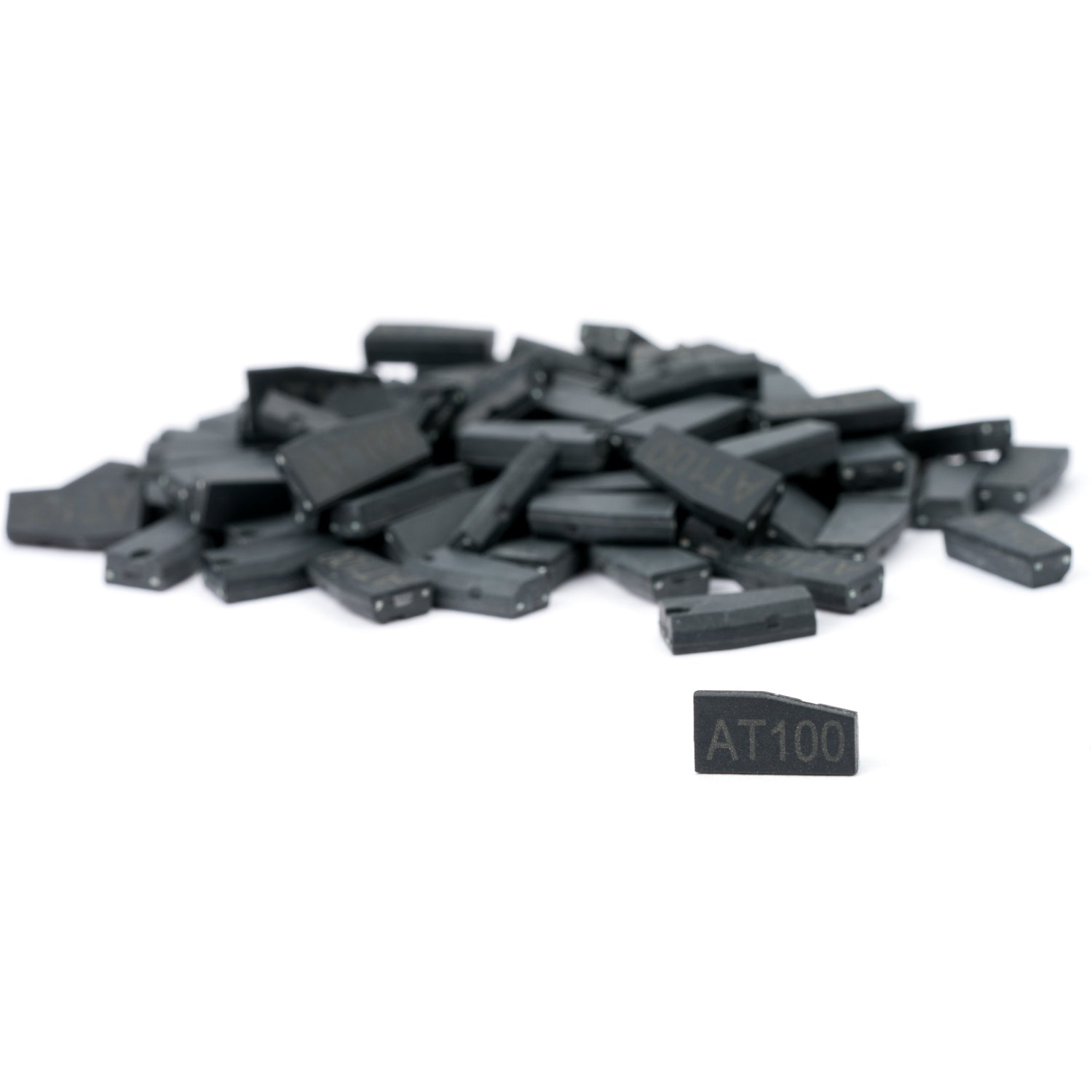 Universal Transponder Chip AT100_2_KIT_pile