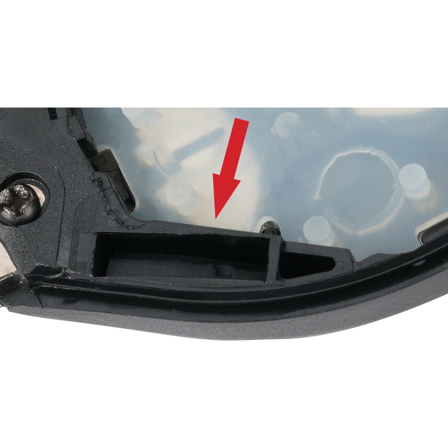 Universal Transponder Chip AT100_4_CU_key