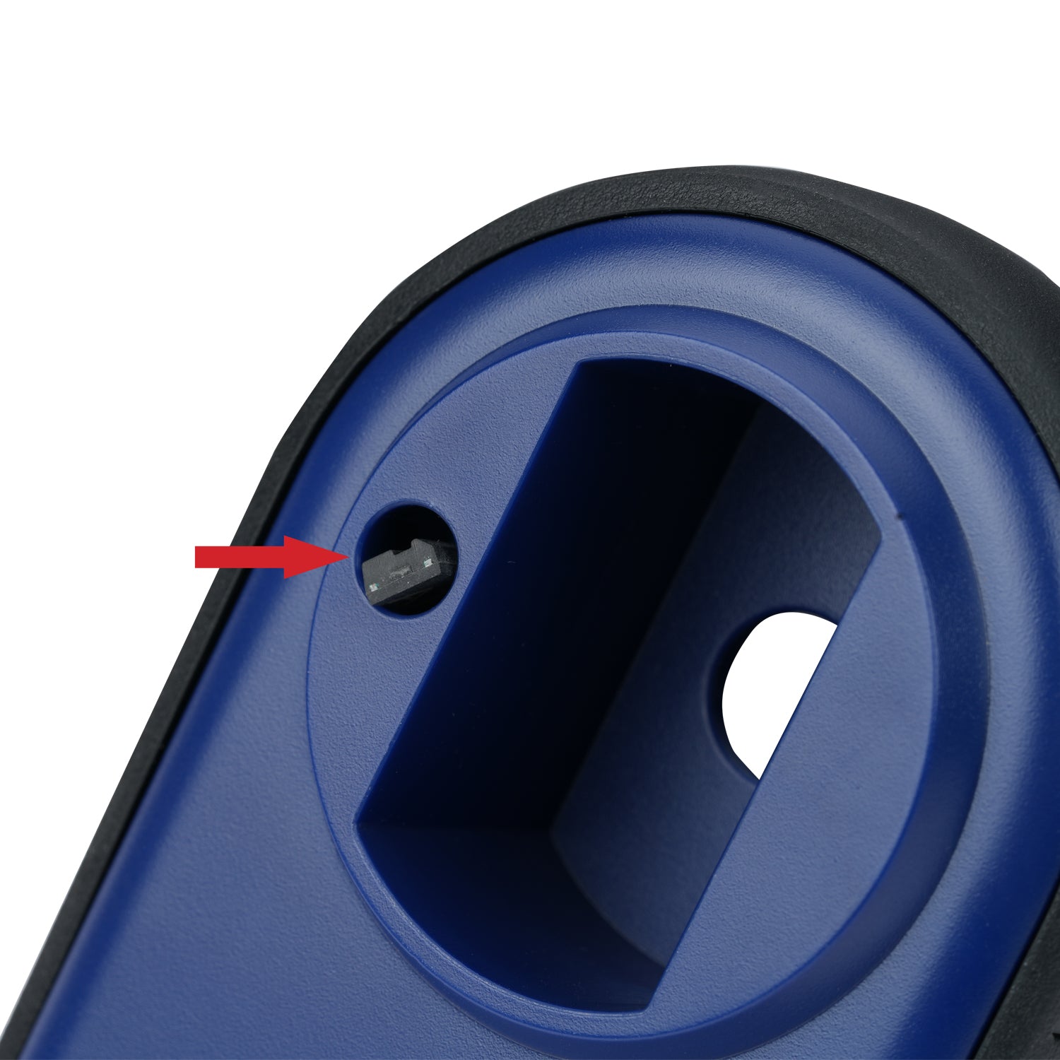 Universal Transponder Chip AT100_5_CU_XP200closeup