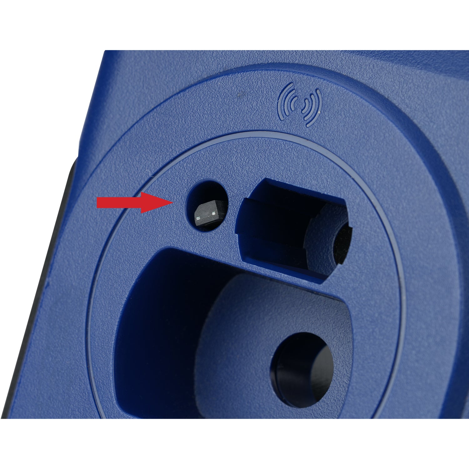 Universal Transponder Chip AT100_6_CU_XP400PROcloseup