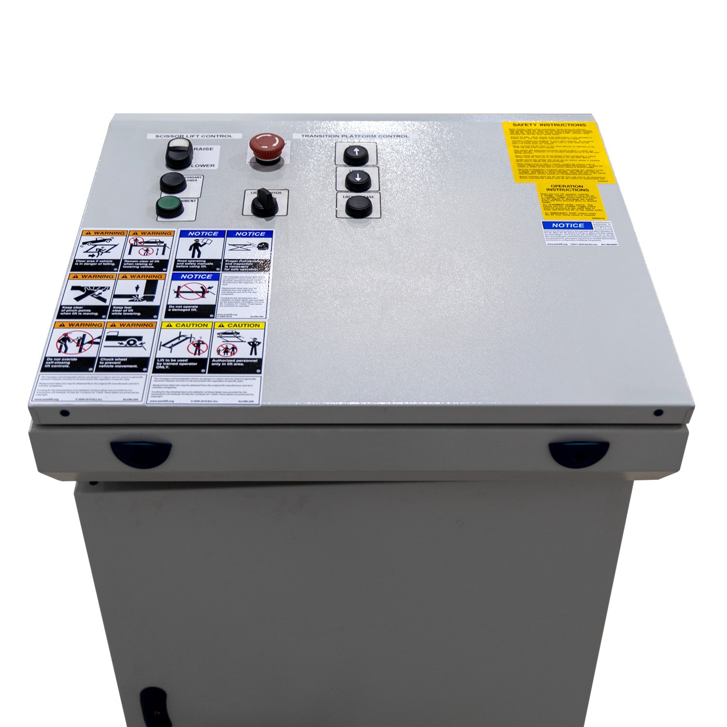 Max 12K Lift AULS12ALOR1T-autel-lift-control-panel-2