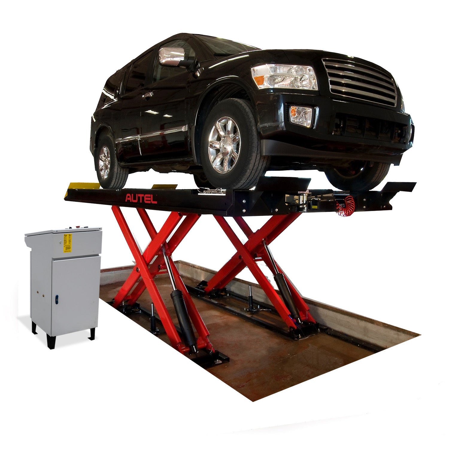 14K Scissor Lift AULS14ALOR1-1-autel-alignment-scissor