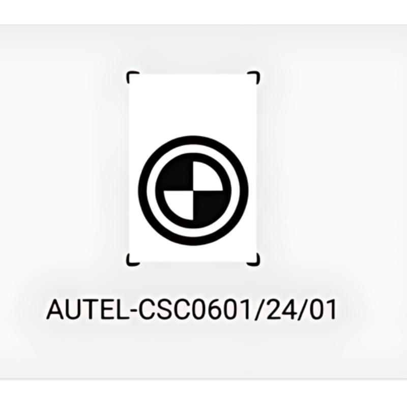 Honda Lane Departure Warning (LDW Target) - (CSC0601-24-01)