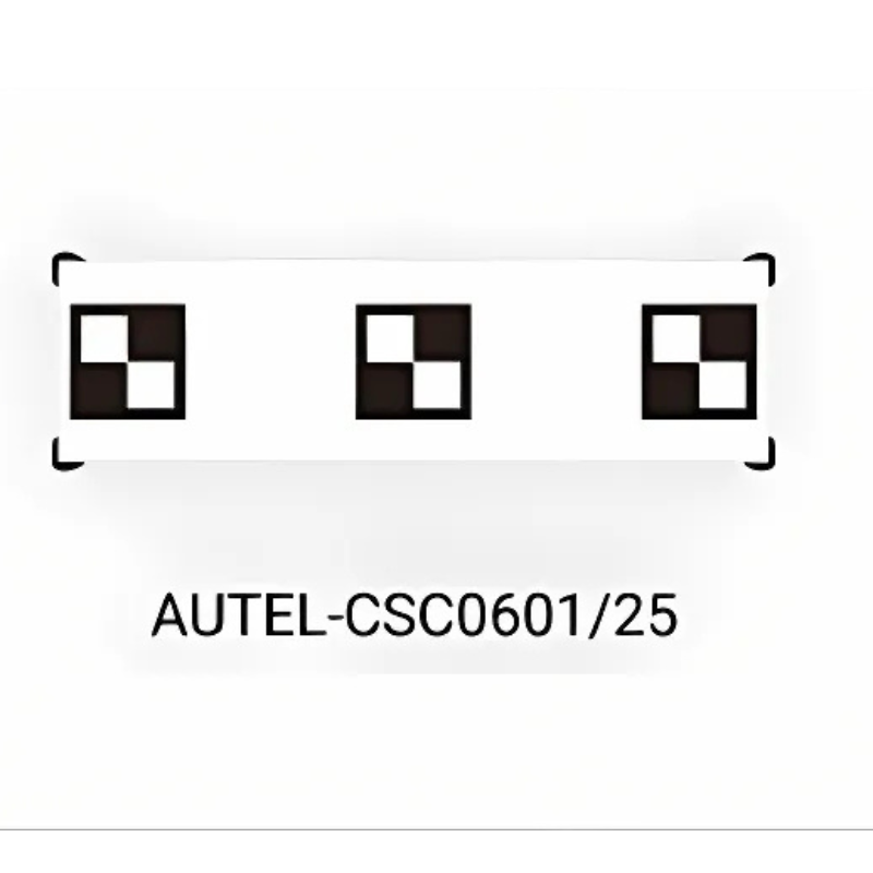 Toyota / Lexus Single Shot Target (CSC0601-25)
