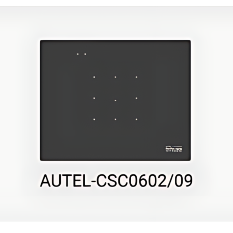 Autel Radar Calibration Plate for 2021 and Newer Chrysler, Dodge, Jeep, and RAM (CSC0602-09)