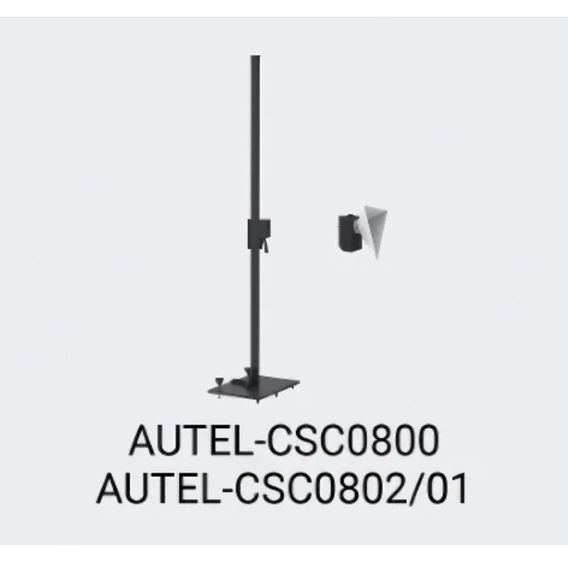 802-01: Corner Reflector with Stand CSC802-01 and CSC800