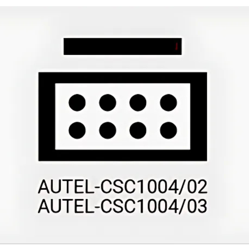 Honda All View Monitor (AVM) Pattern (CSC1004-02 / CSC1004-03)