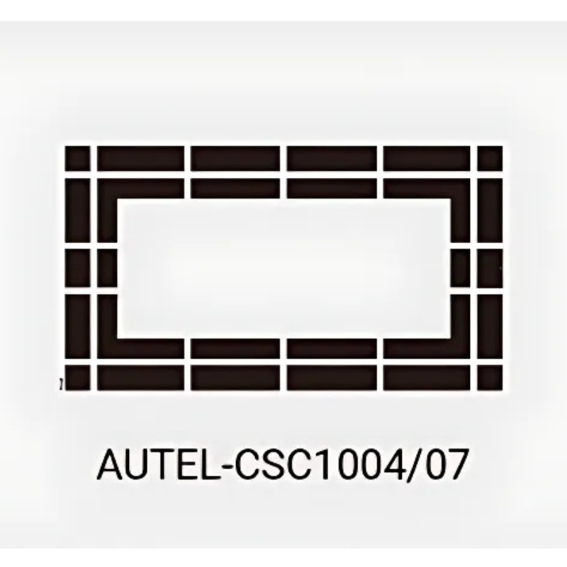 CSC1004-07: Porsche AVM Pattern Package
