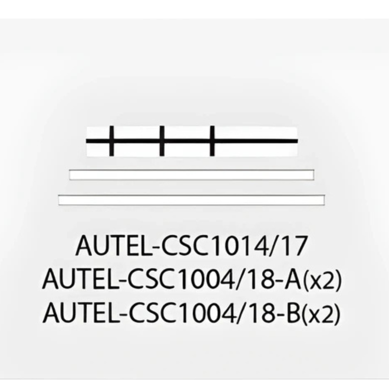 Calibration Mats for Subaru AVM CSC1014-17-18A-18B