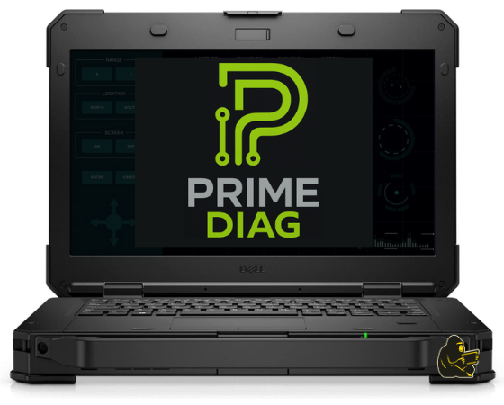 MasterKey Silverback | All OEMs. Built for the field.