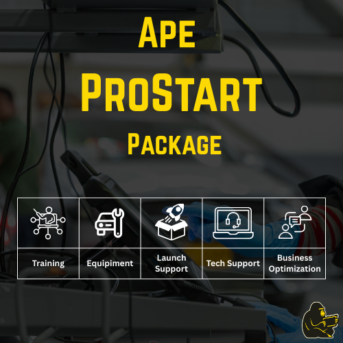 Ape ProStart Package