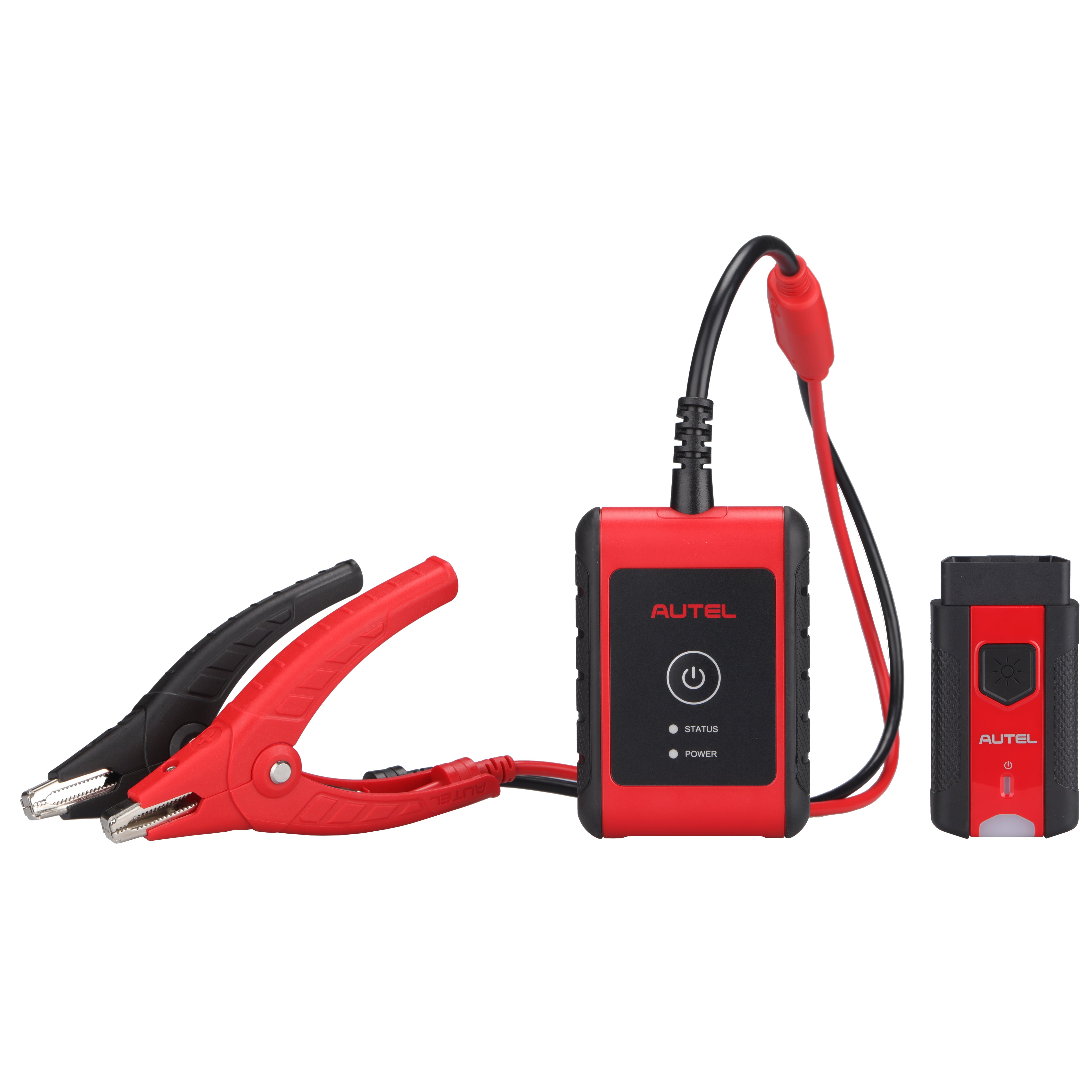 MaxiBAS BT508 Battery Tester BT508_Acc