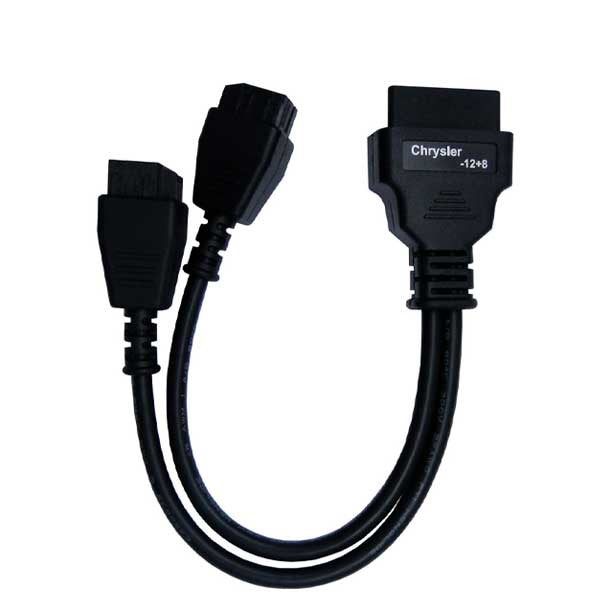 Autel Chrysler 12-8 Pin Secure Gateway Cable