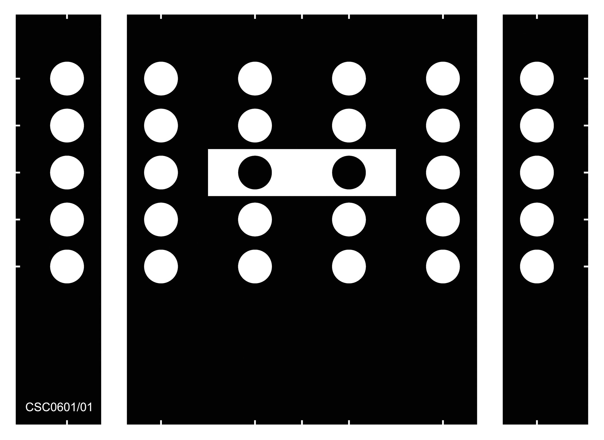 All Systems ADAS Calibration CSC0601-01-VW