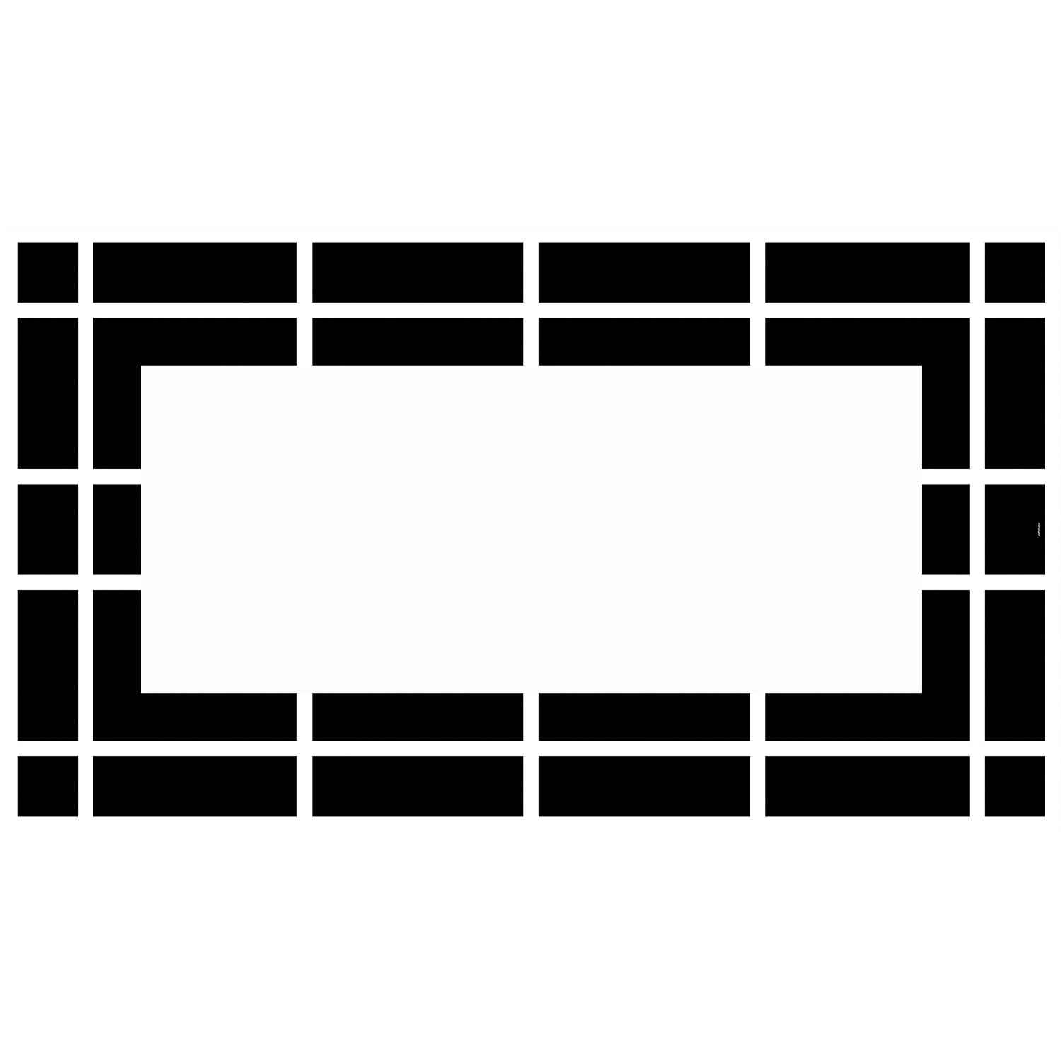 Porsche AVM Pattern CSC1004-07