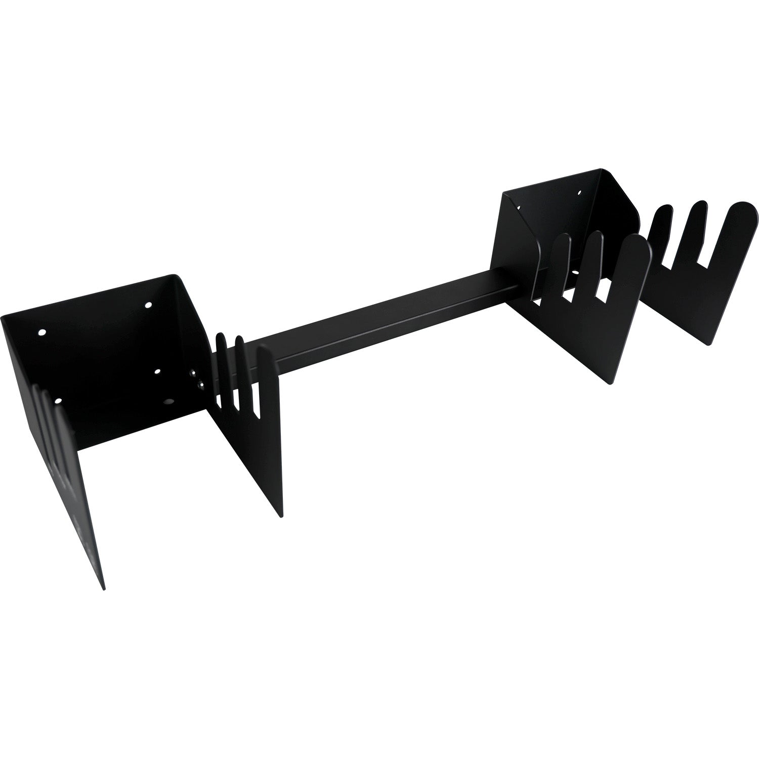 Target Storage Holder-Front Angle