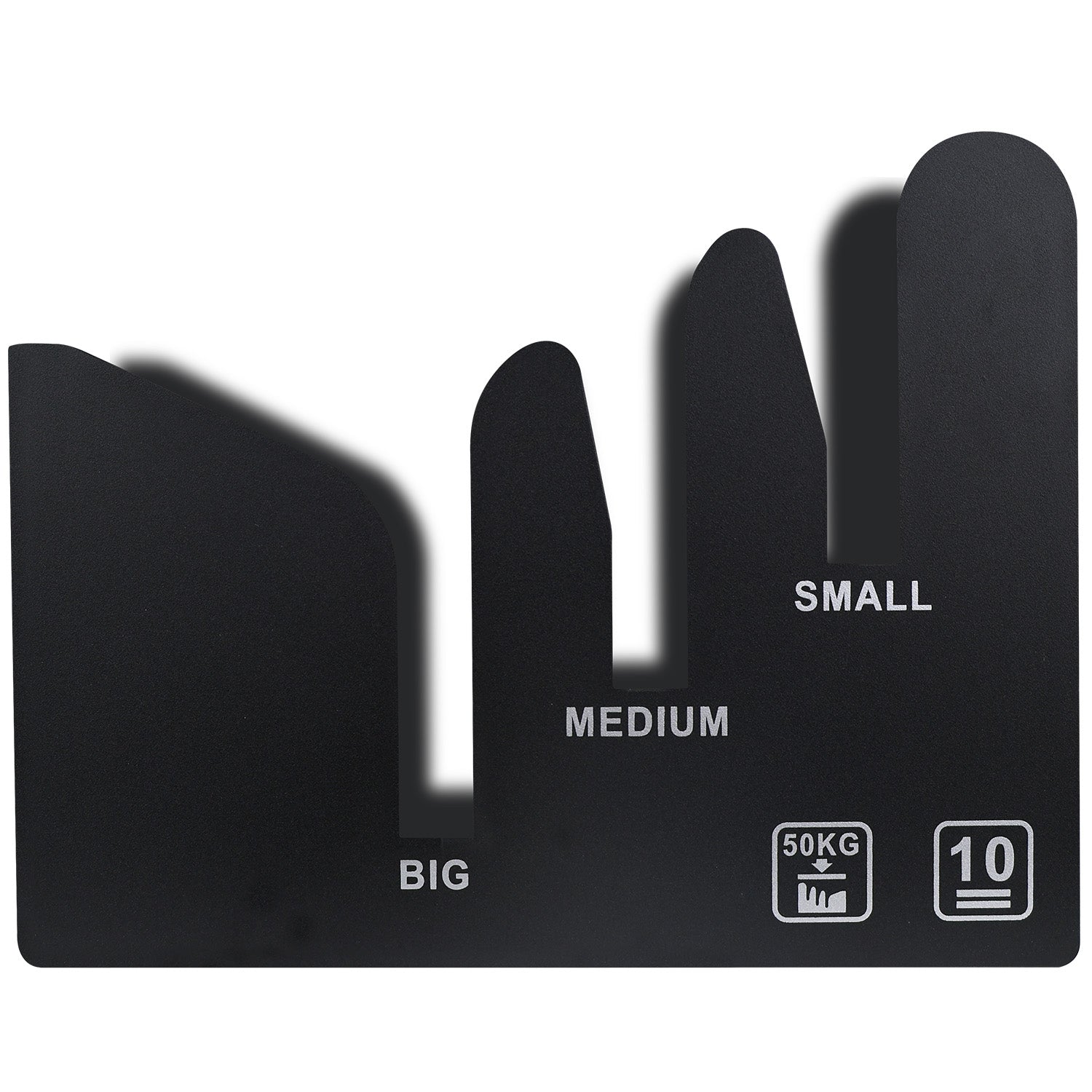 Target Storage Holder - Side 2 Angle