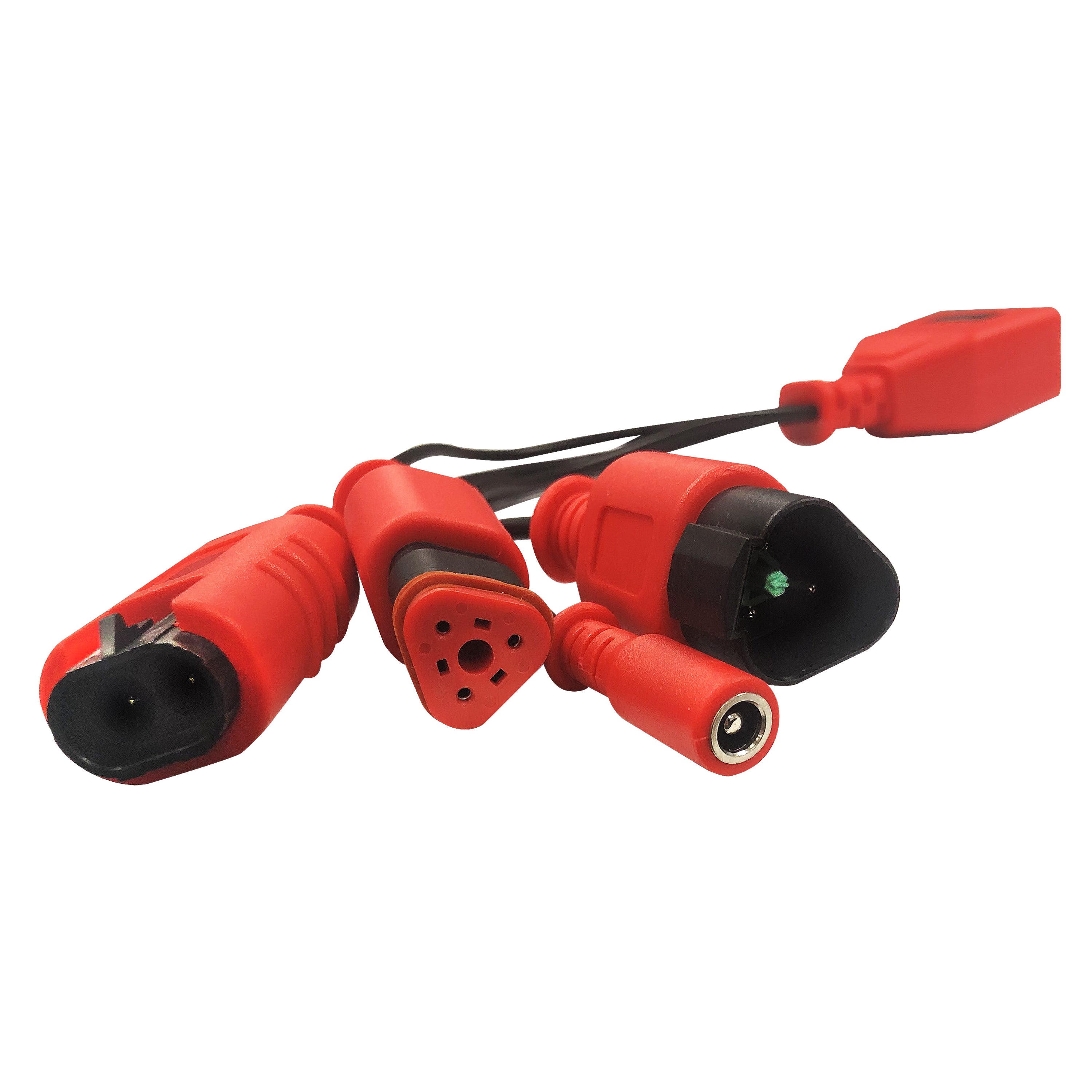 CUMMINS8 Adapter -Cord-010