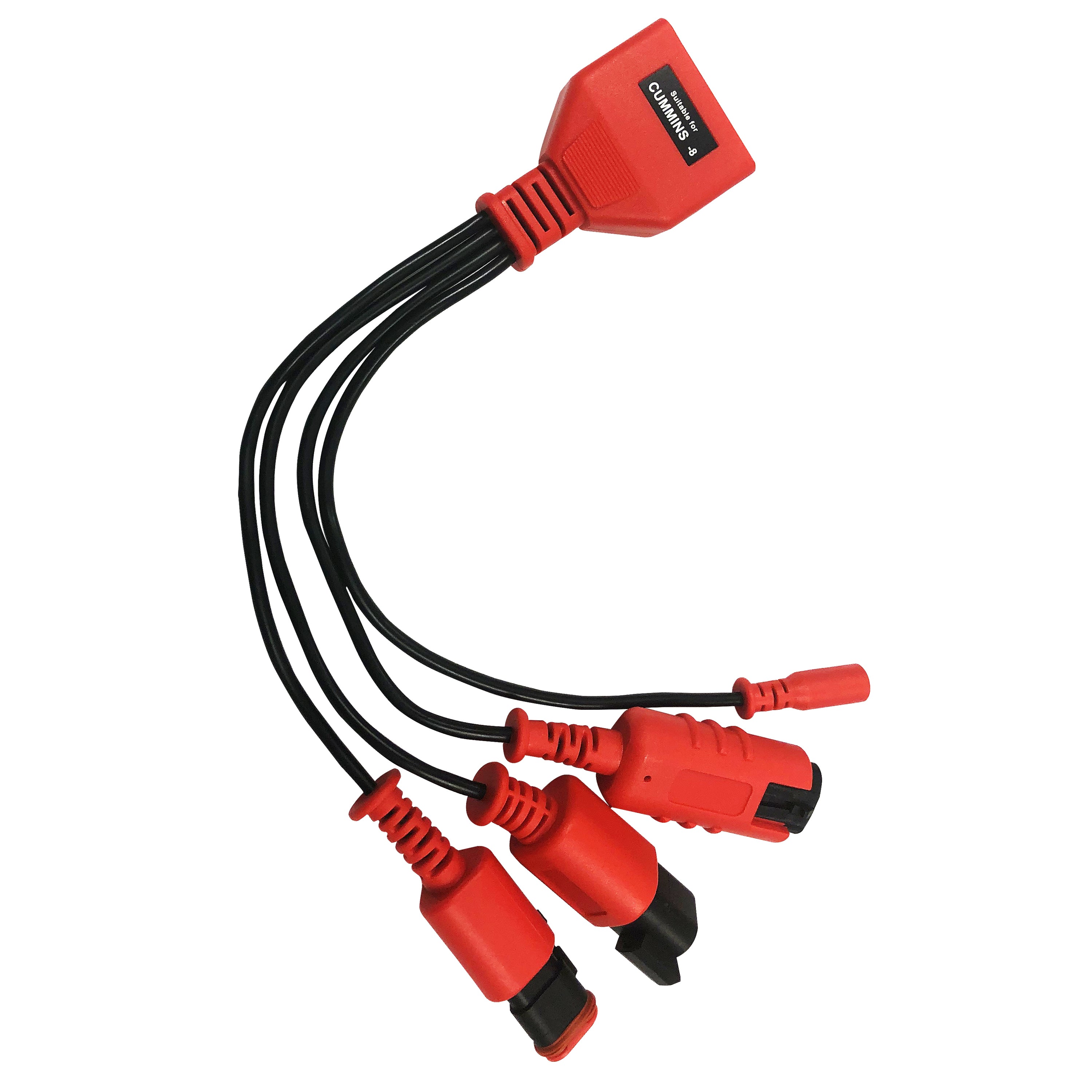 CUMMINS8 Adapter -Cord-09